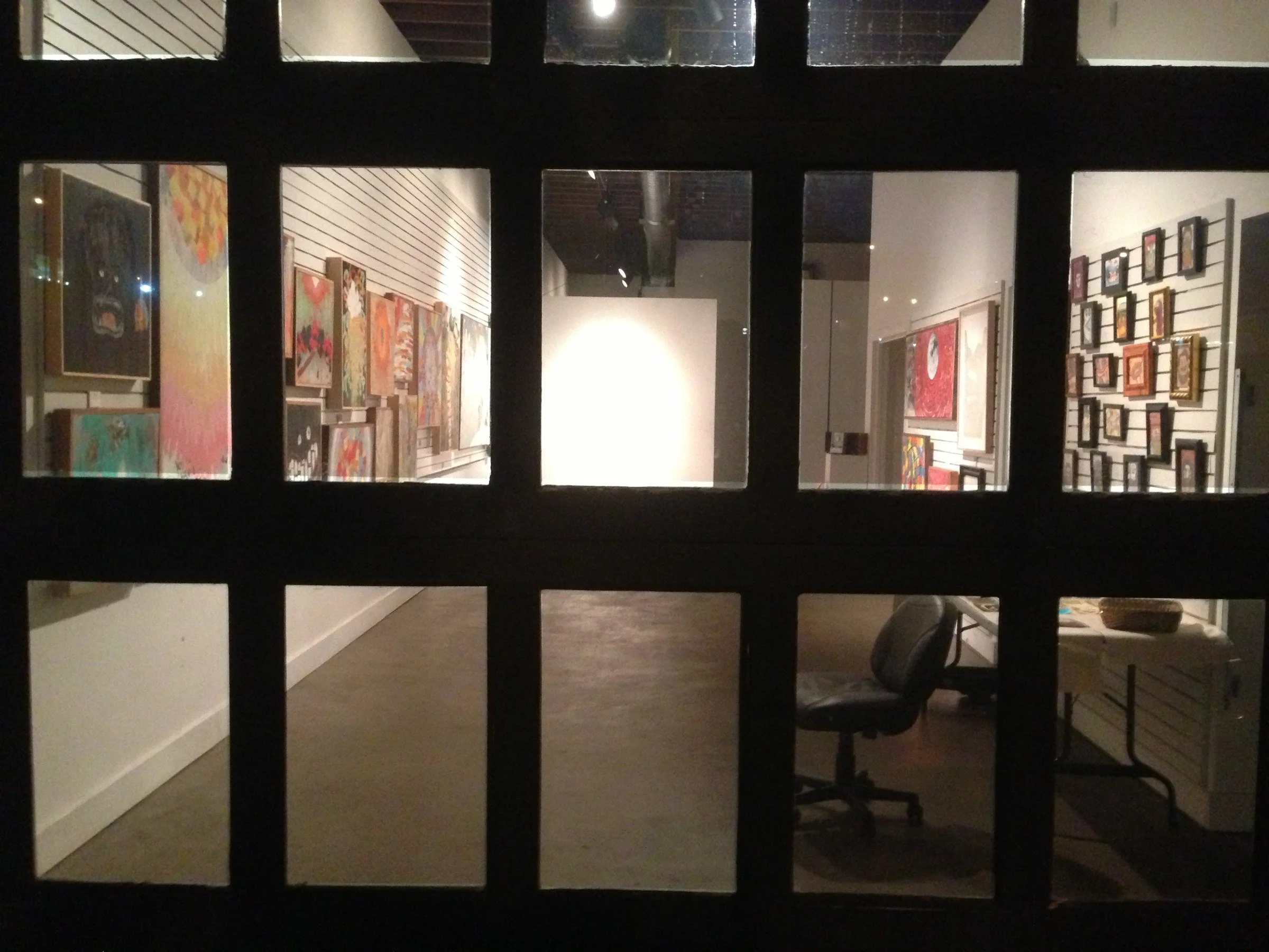 1819 Central — Exhibition · 2013 · Related view 10