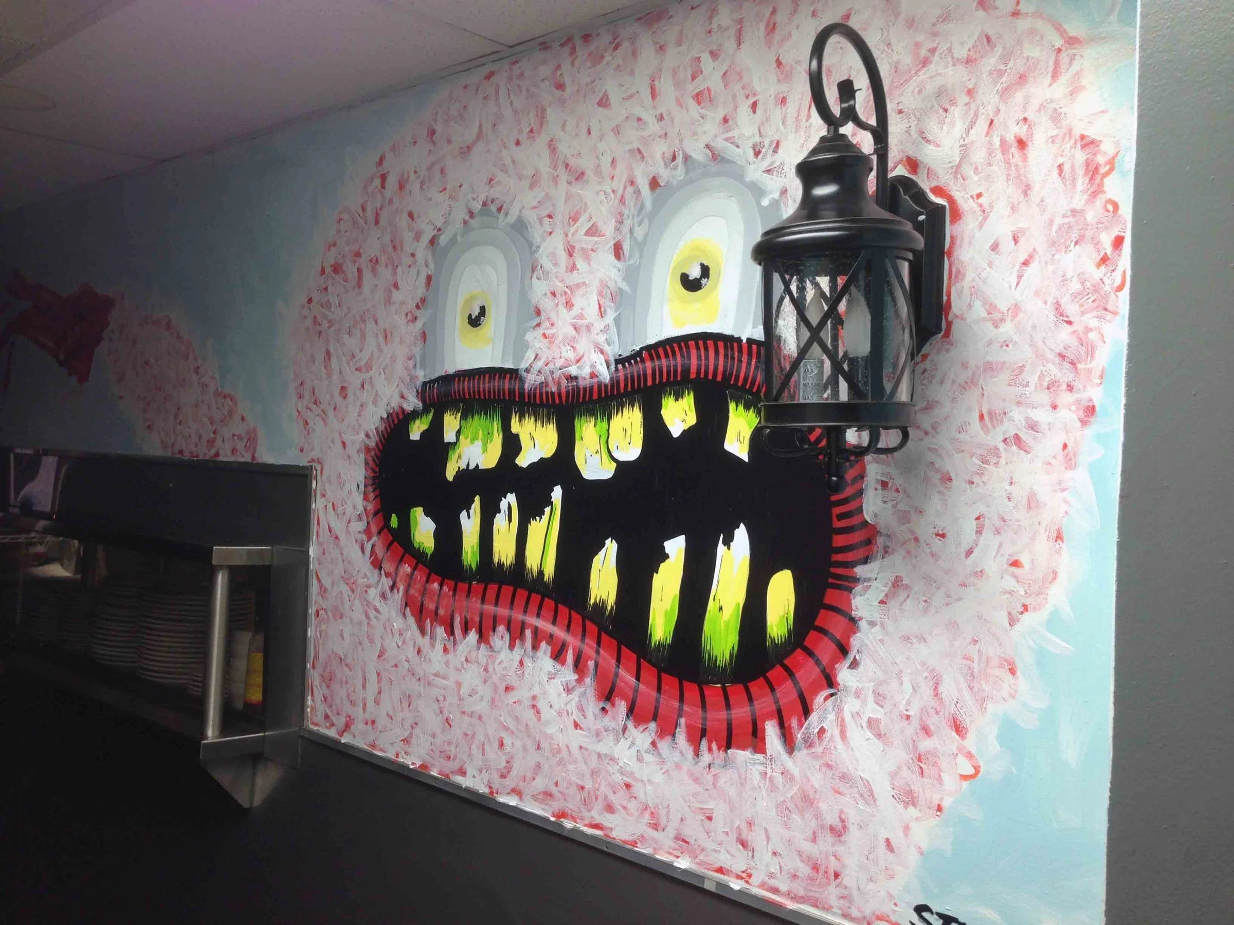 Rythm & Booze — Mural · 2014 · Related view 5