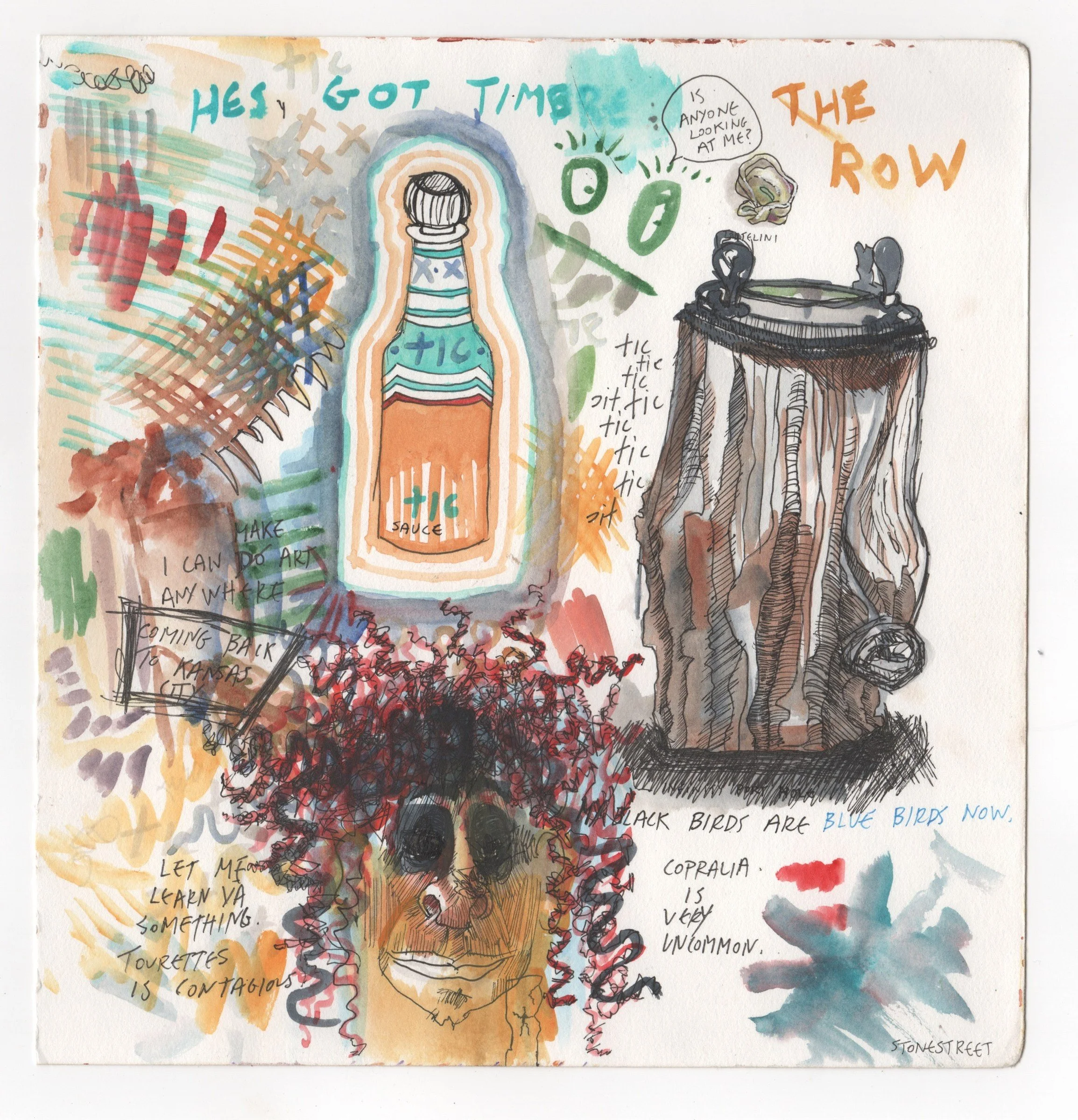 Drawing 16 · 2014