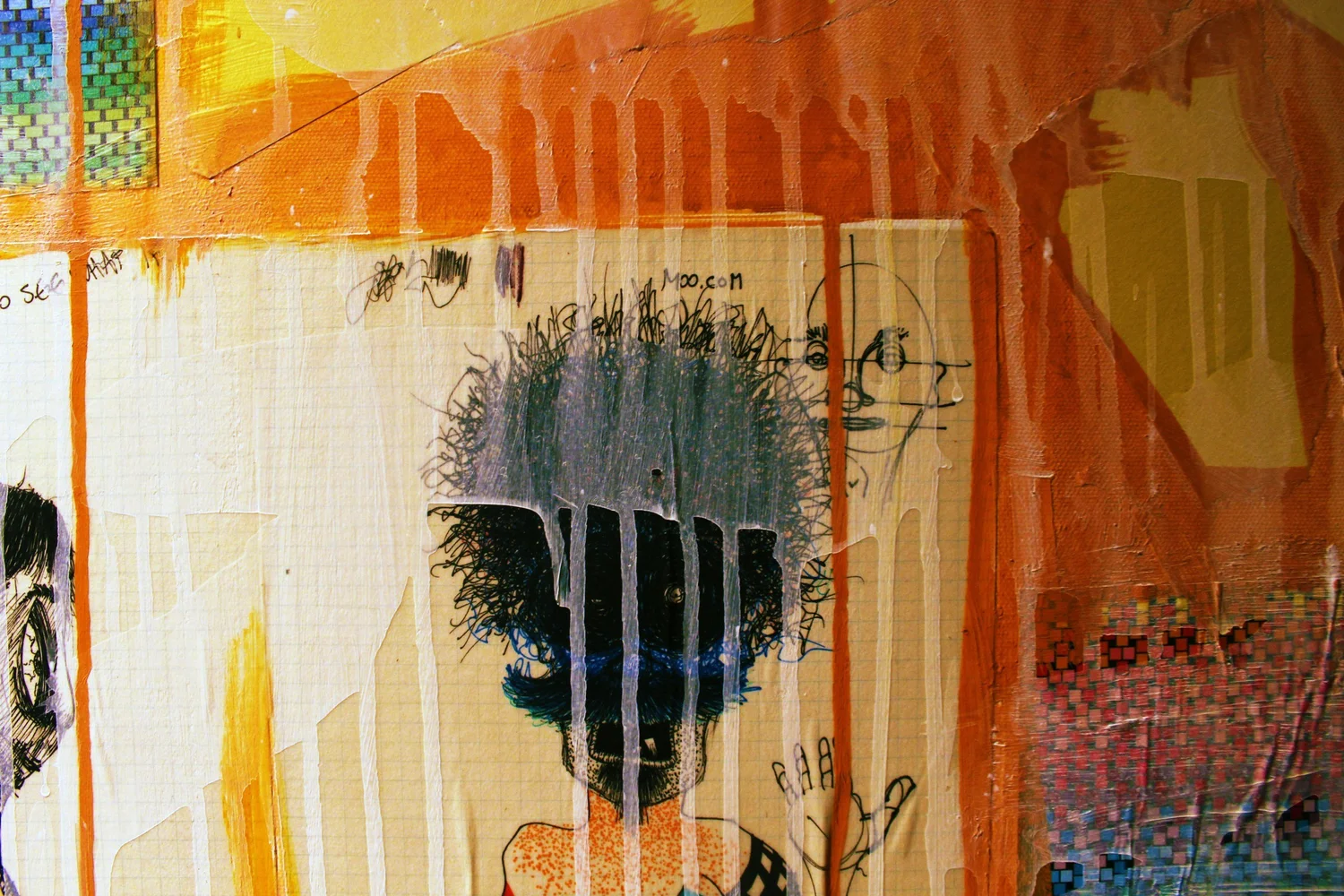The Window — Detail / alternate view