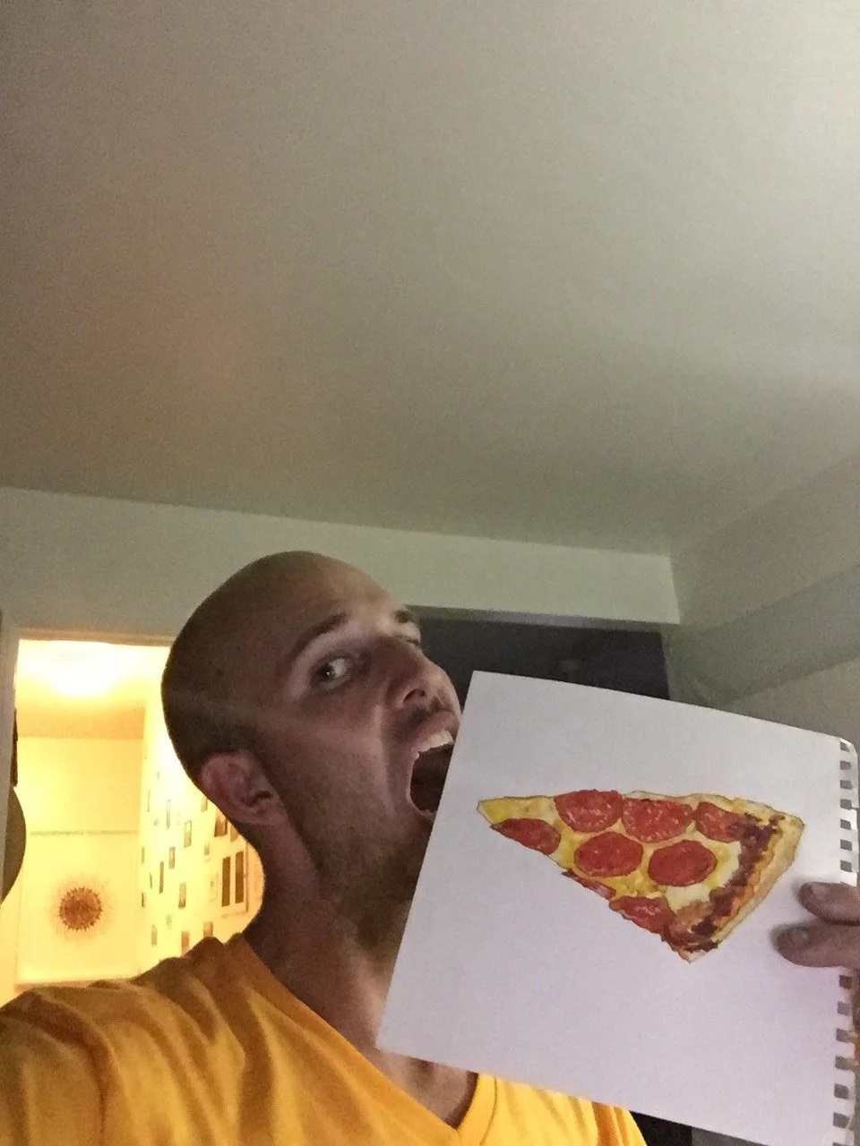 Pizza Slice · 2016 · Related view 10