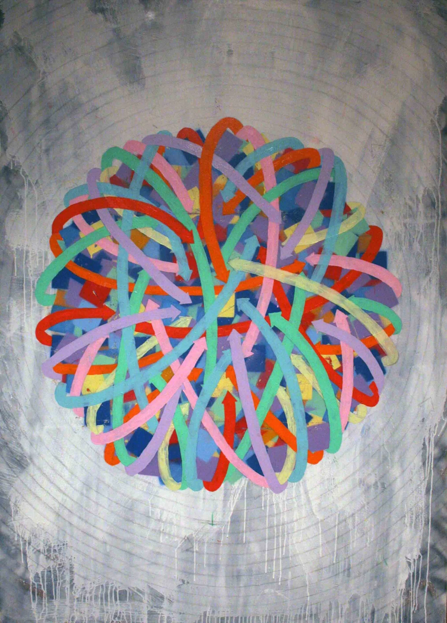 Harnessed Energy — Finished work
