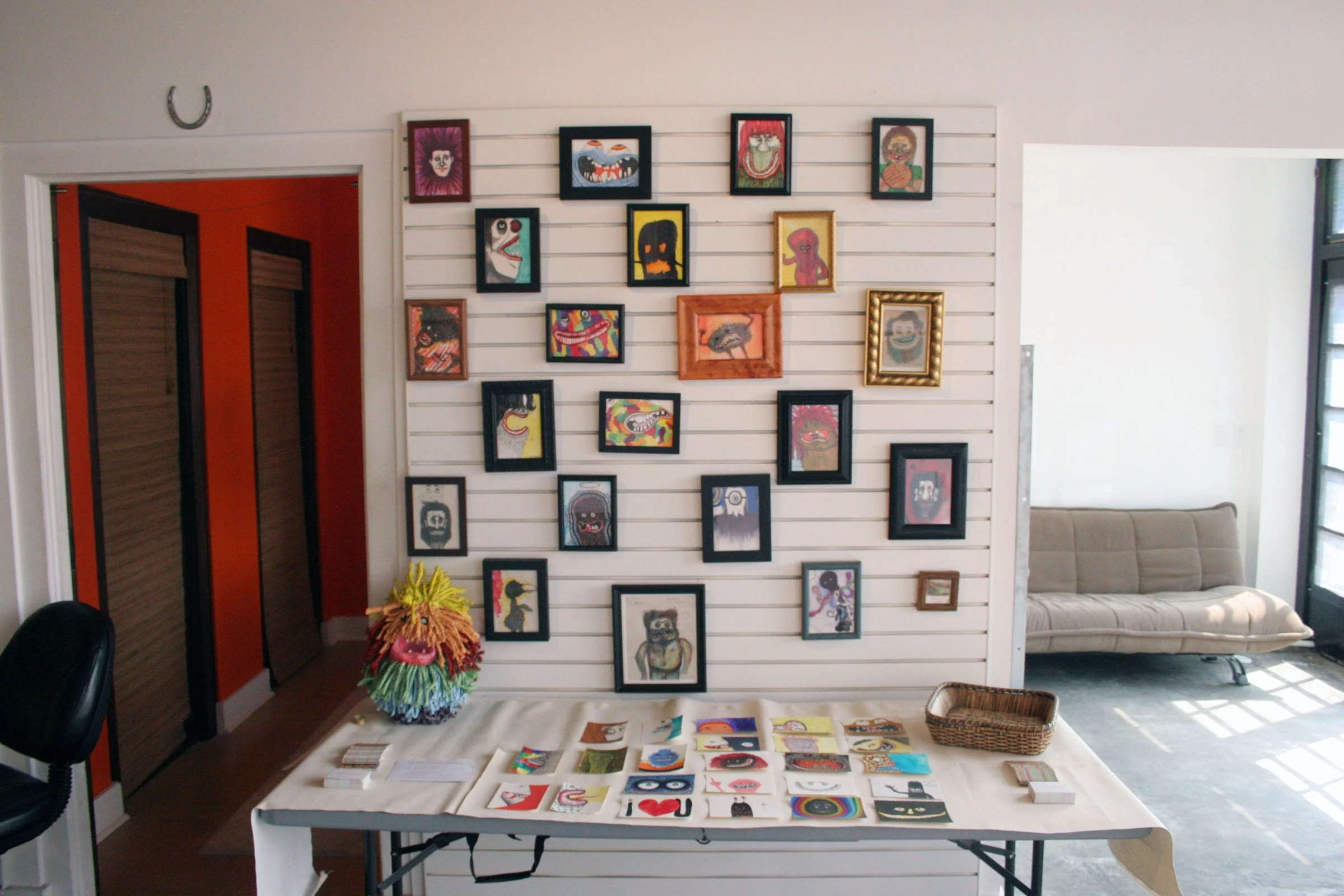 1819 Central — Exhibition · 2013 · Related view 7