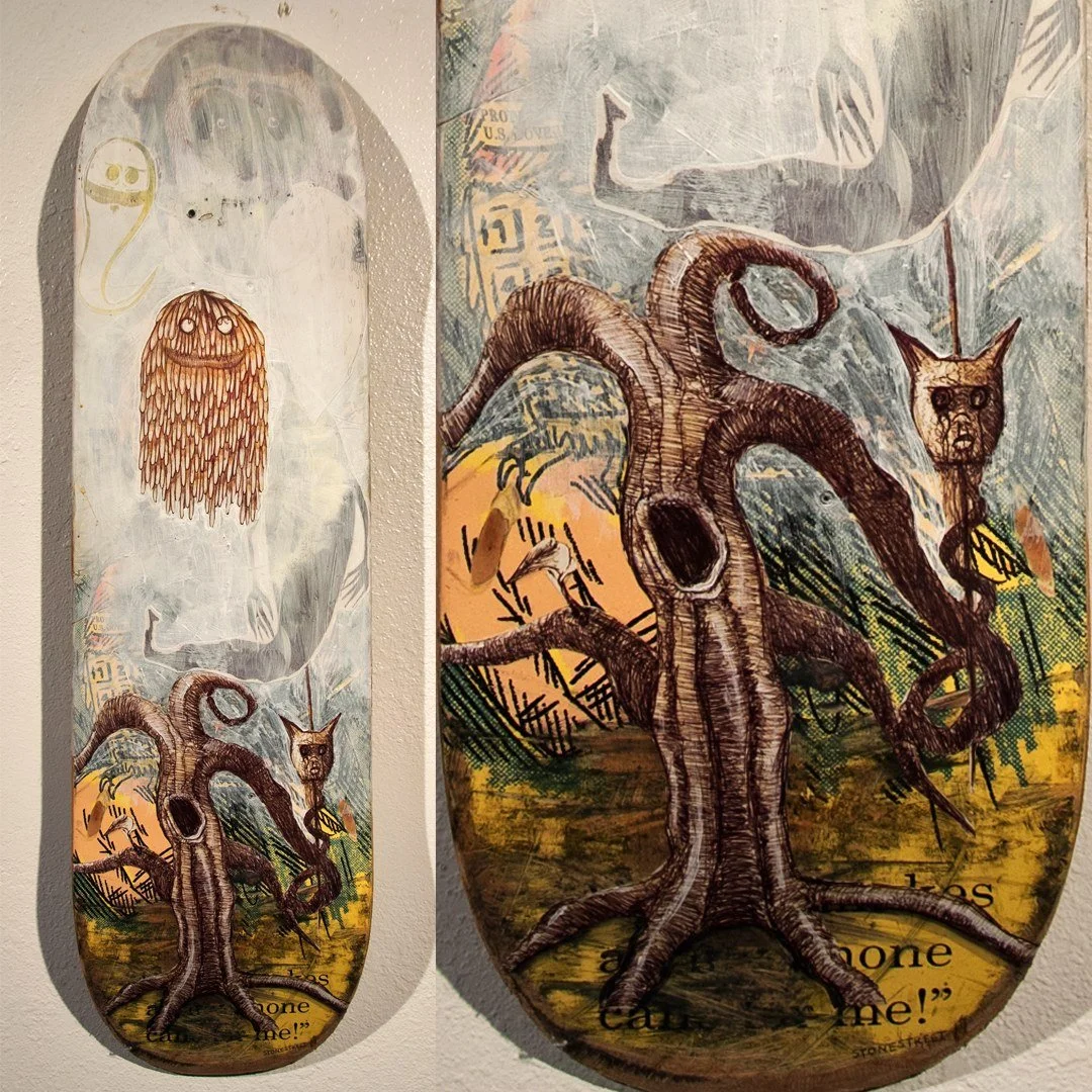 Spooky Spooky Ghost · 2014 · Related view 3