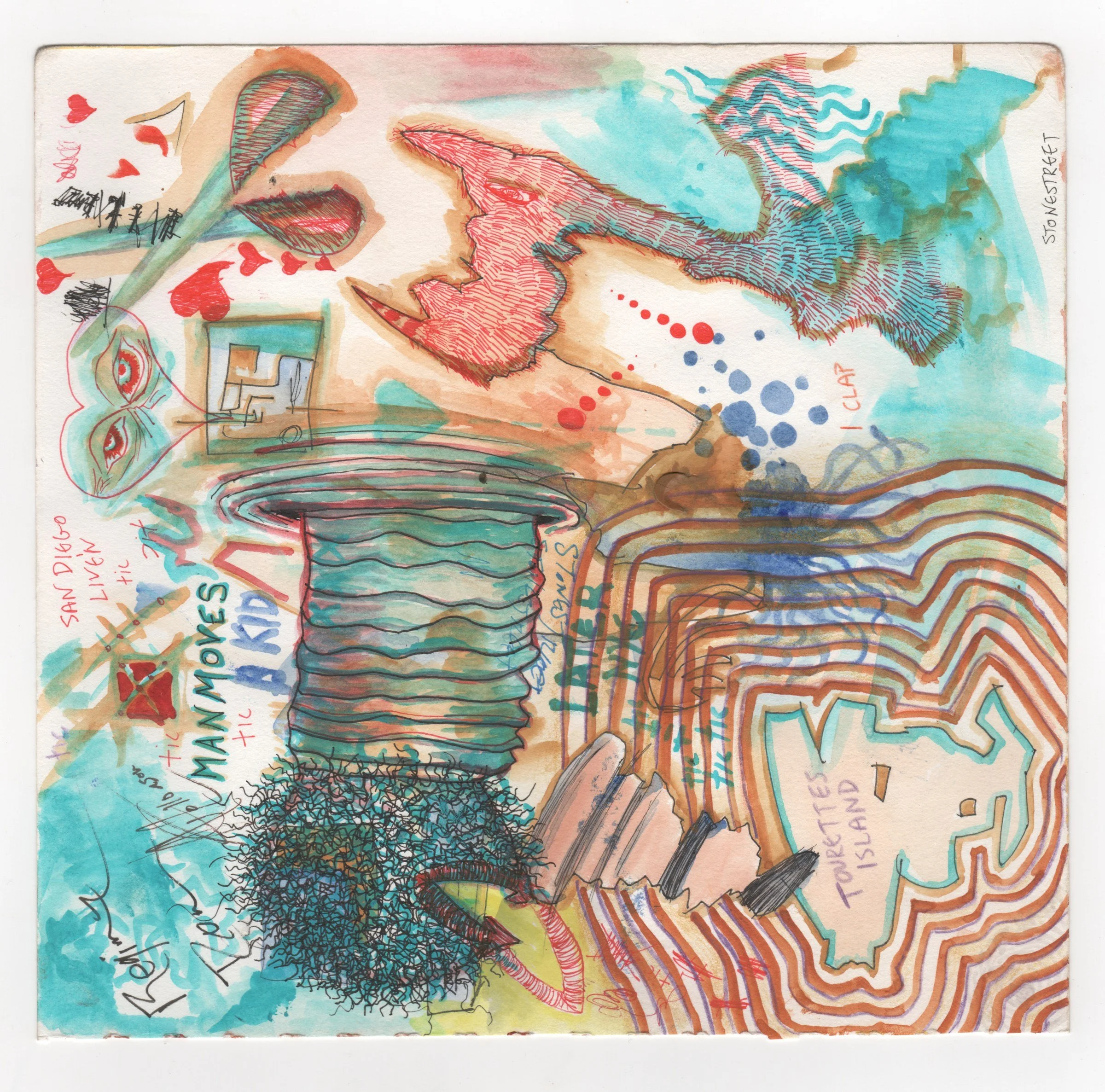 Drawing 6 · 2014