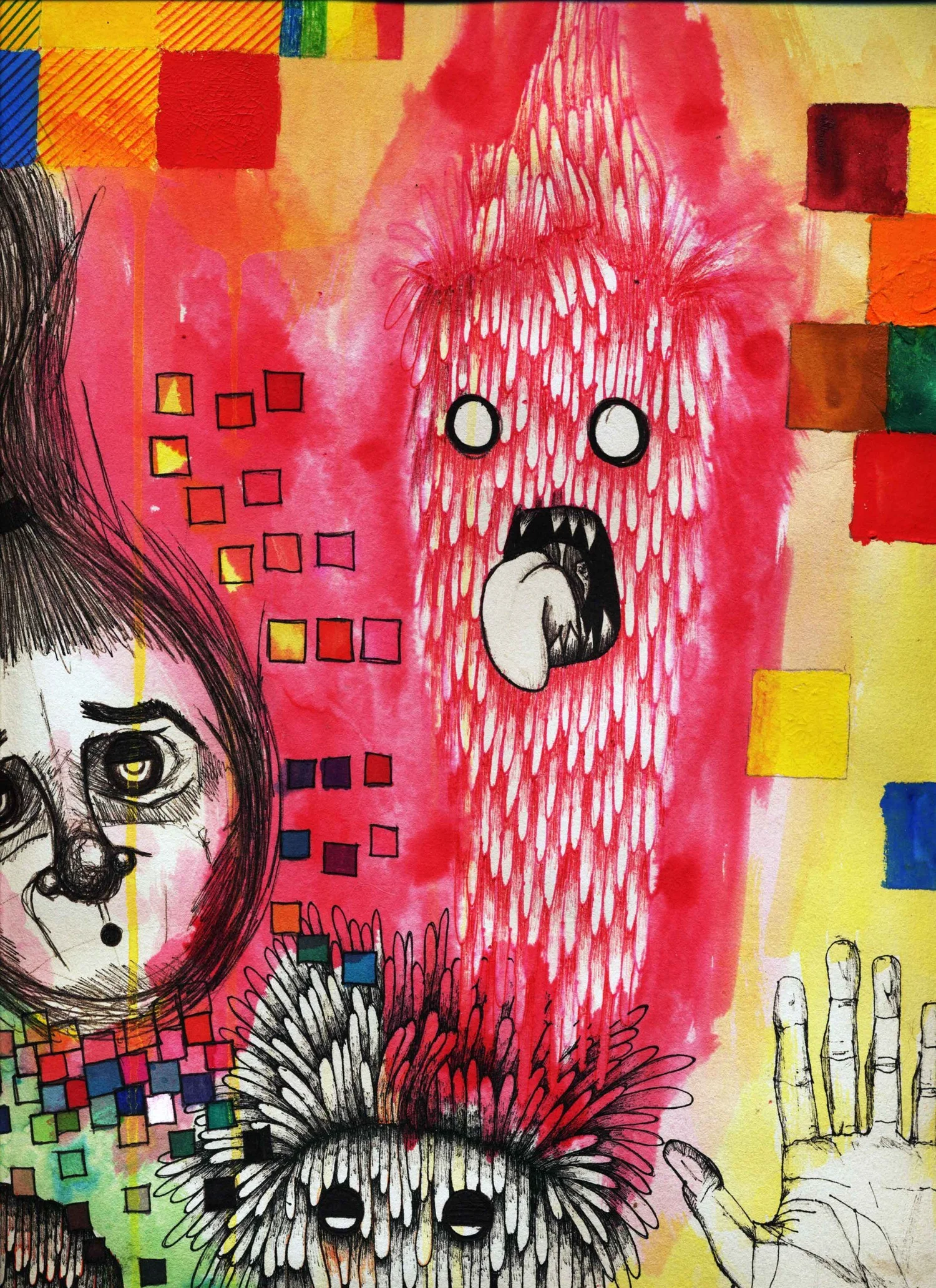 No Meds — Detail / alternate view