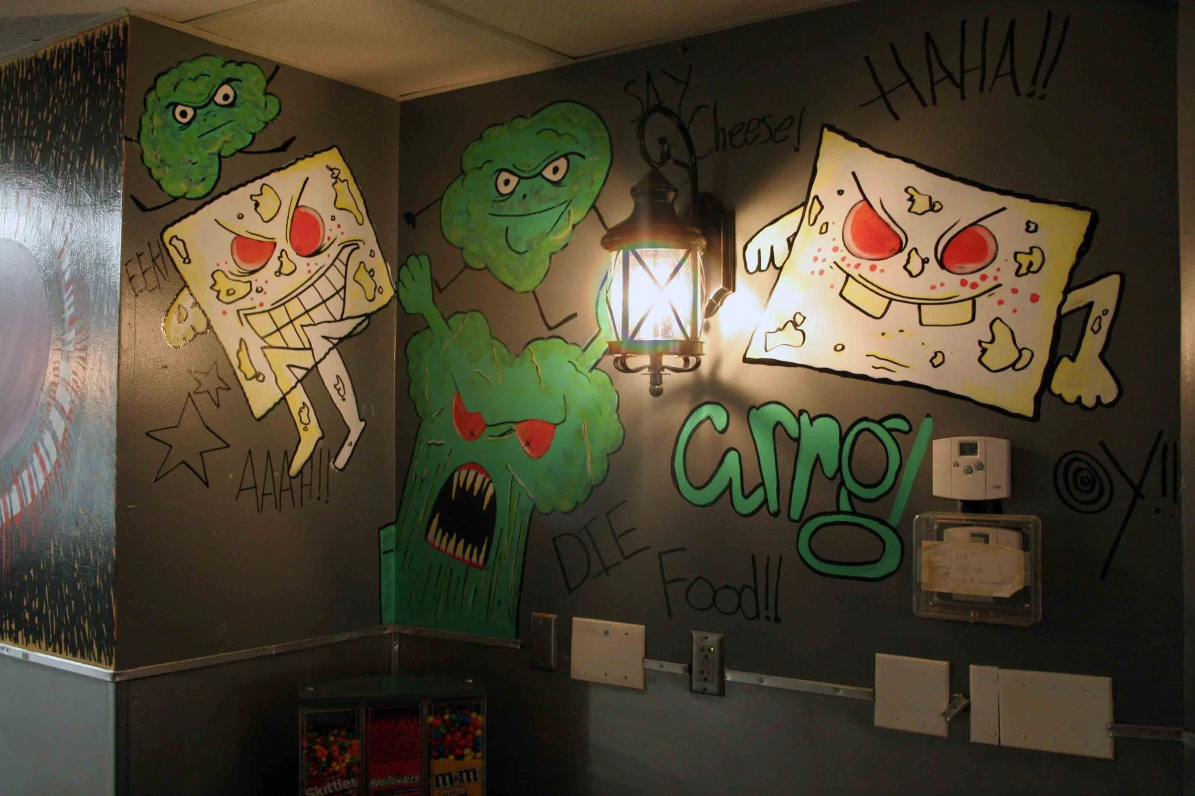Rythm & Booze — Mural · 2014 · Related view 26