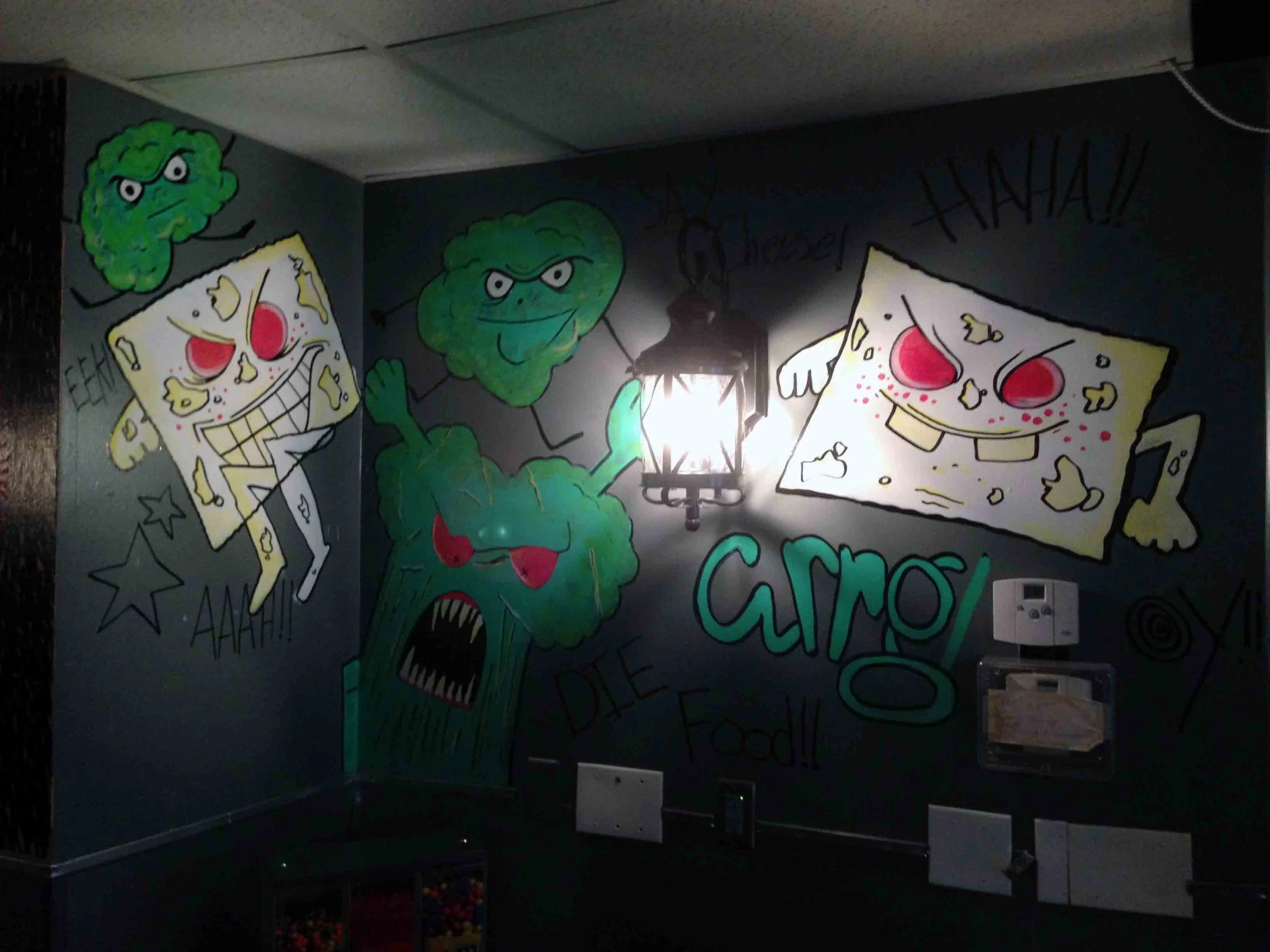 Rythm & Booze — Mural · 2014 · Related view 8