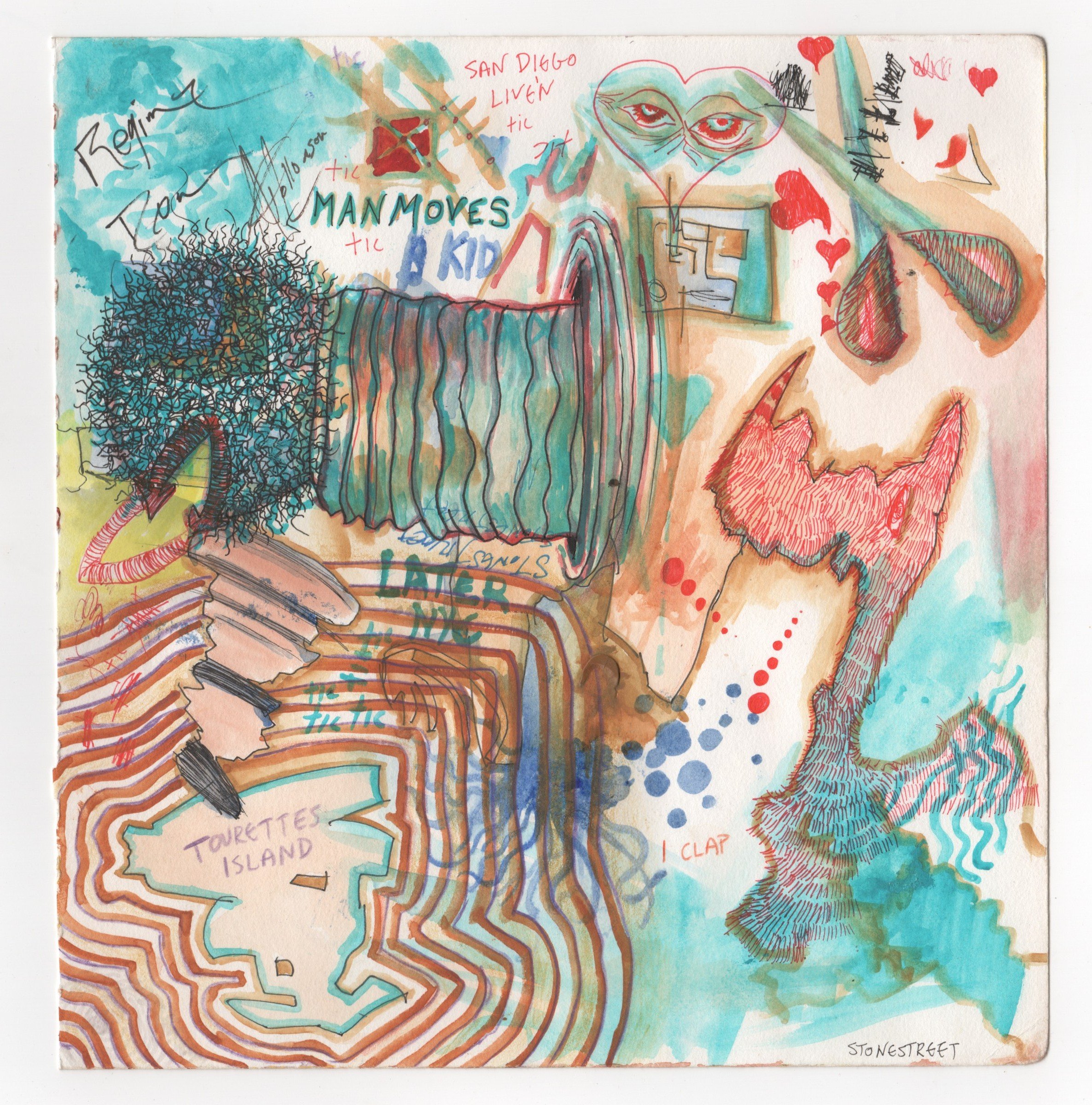 Drawing 6 · 2014