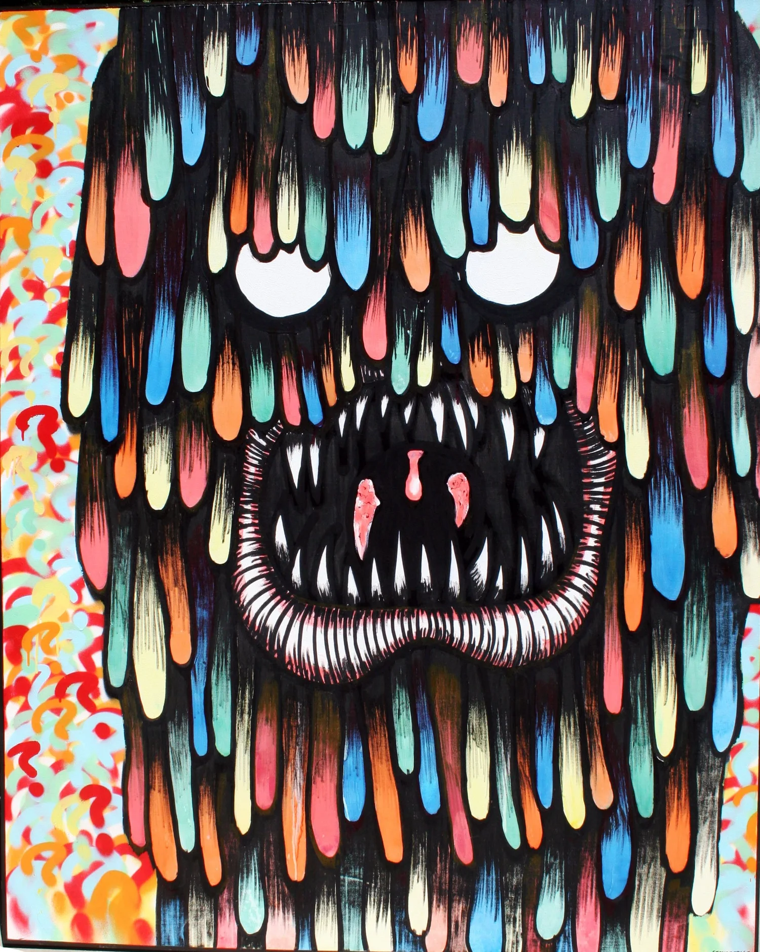 Inner Self — Finished work