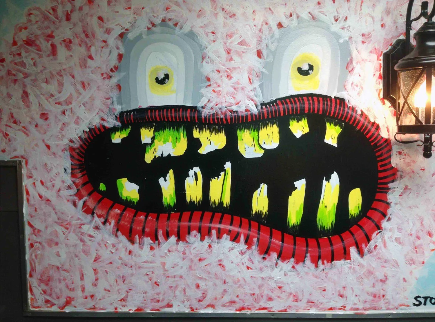 Rythm & Booze — Mural · 2014 · Related view 13