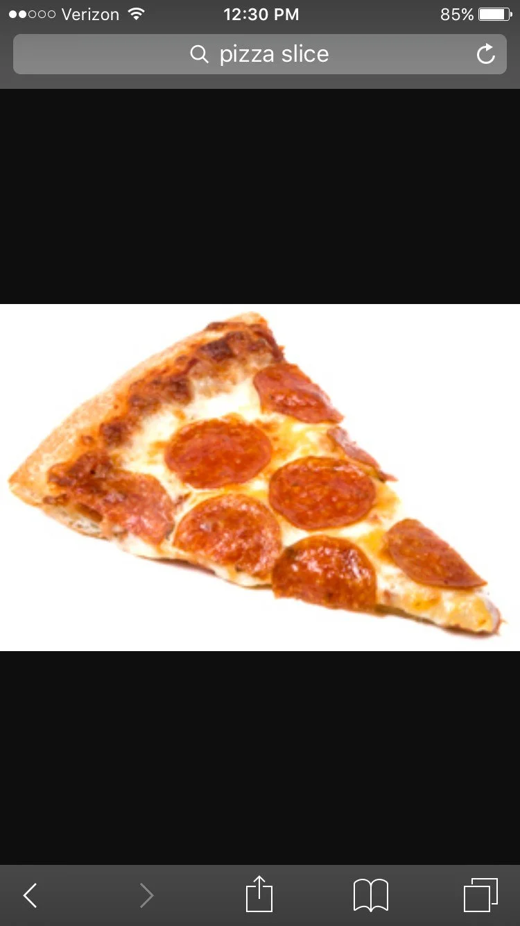 Pizza Slice · 2016 · Related view 7