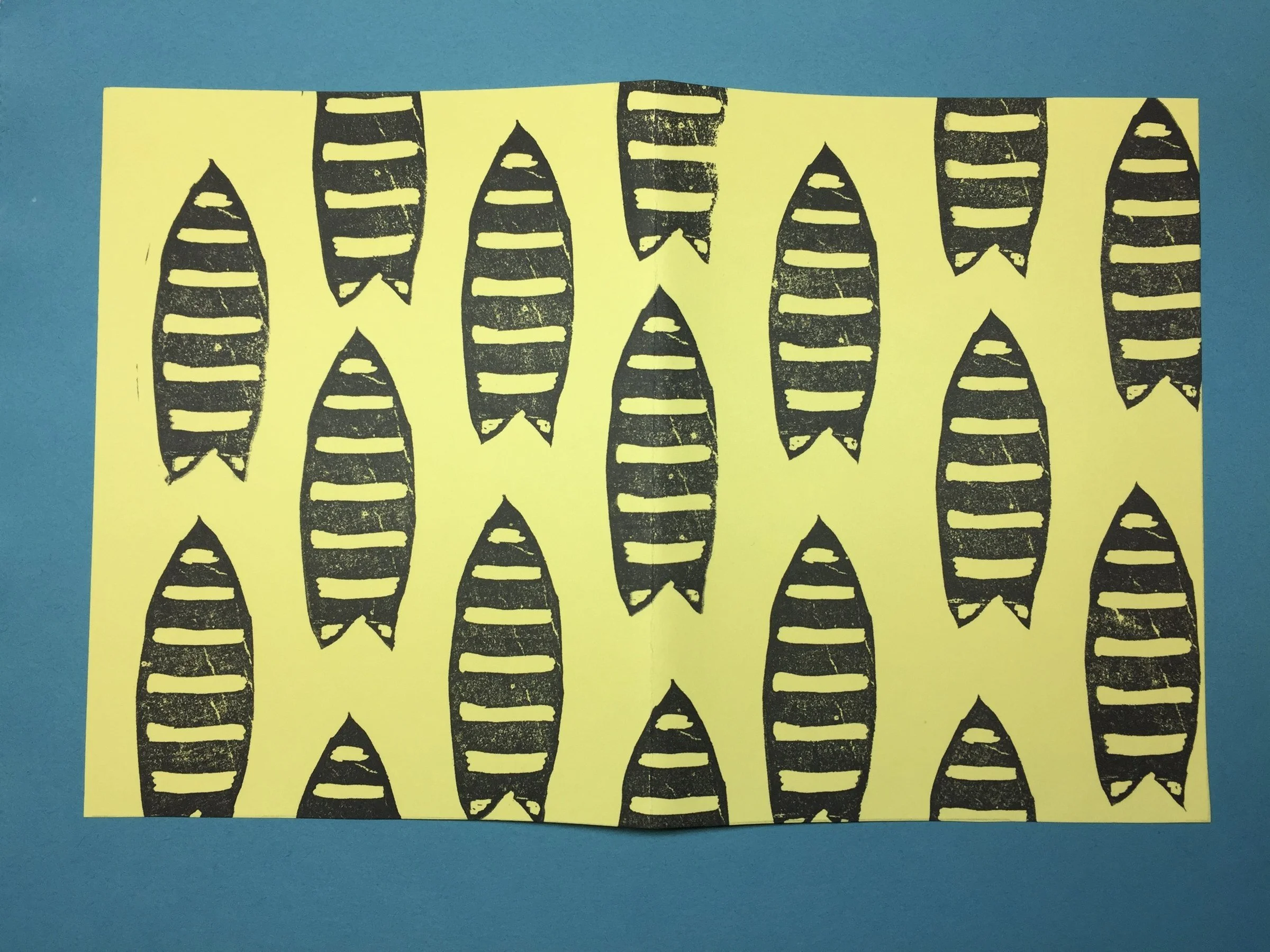 Surfboards — Relief Prints · 2016 · Related view 8