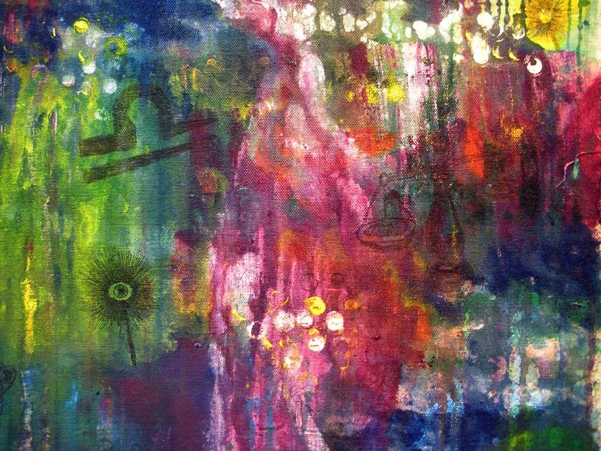 It’s Just Been Raining on My Face — Detail / alternate view