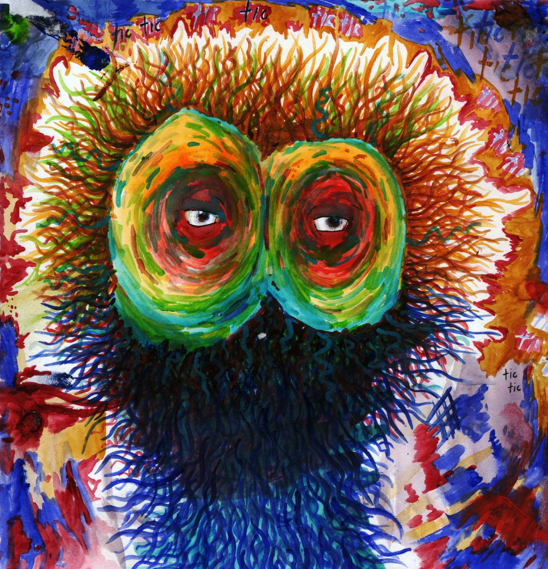 Hairy Monsta · 2014 · Related view 4