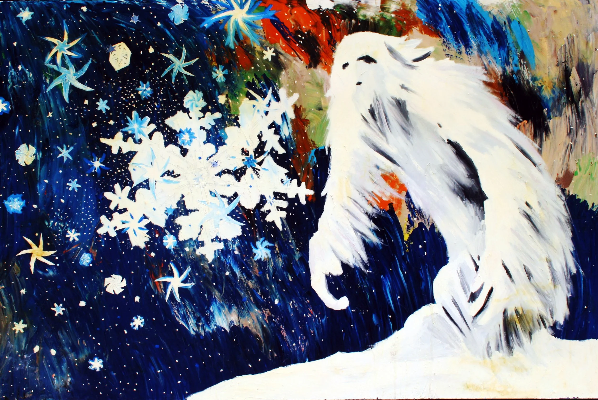 Gaze and Fascination — full view