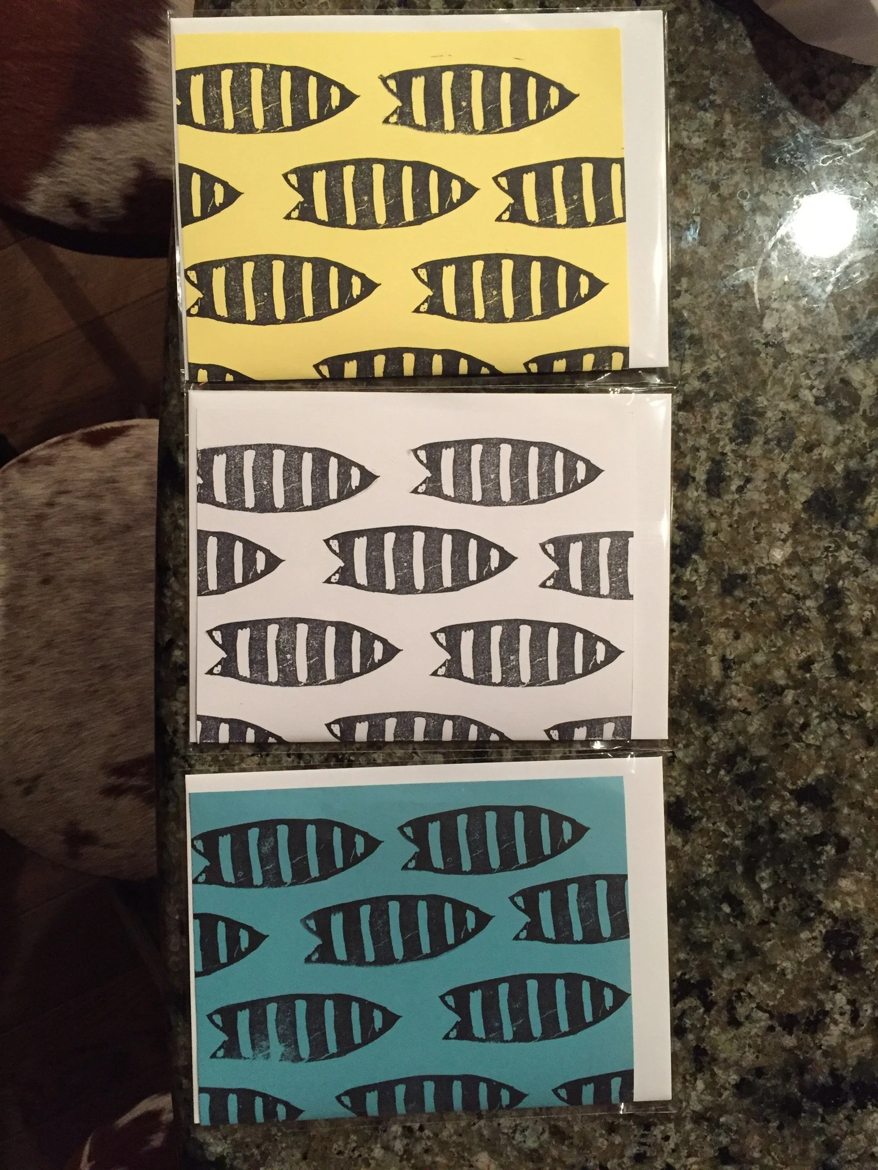 Surfboards — Relief Prints · 2016 · Related view 13