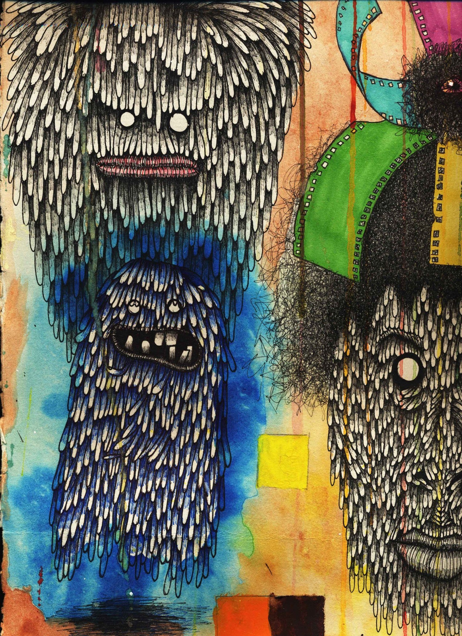 No Meds — Detail / alternate view