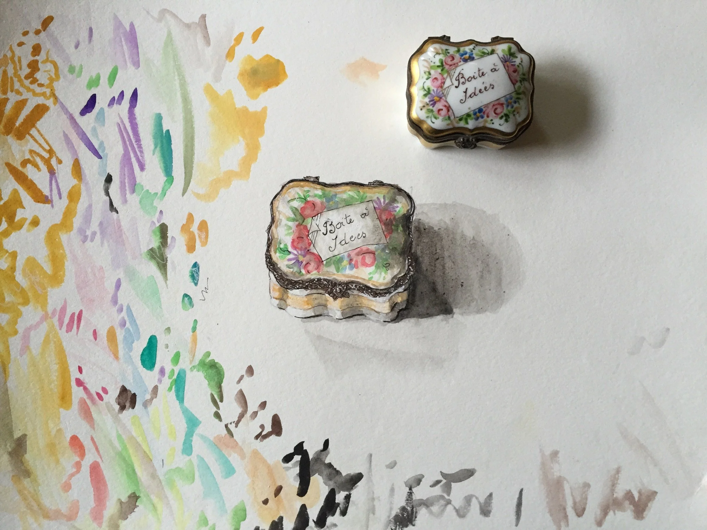 Boîte à Idées · 2016 · Related view 8