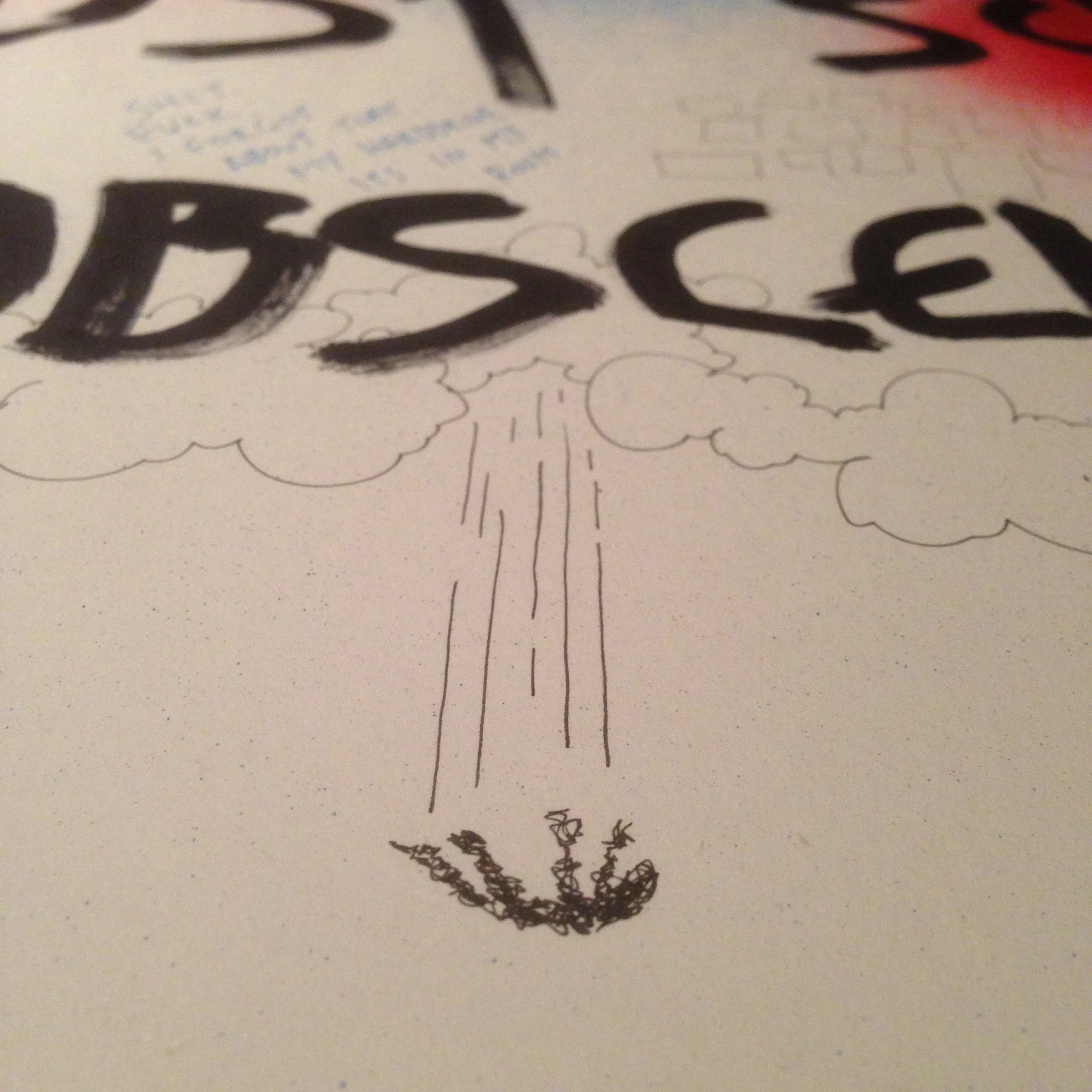 Coprolalia — We Don’t Just Scream Obscenities · 2015 · Related view 5