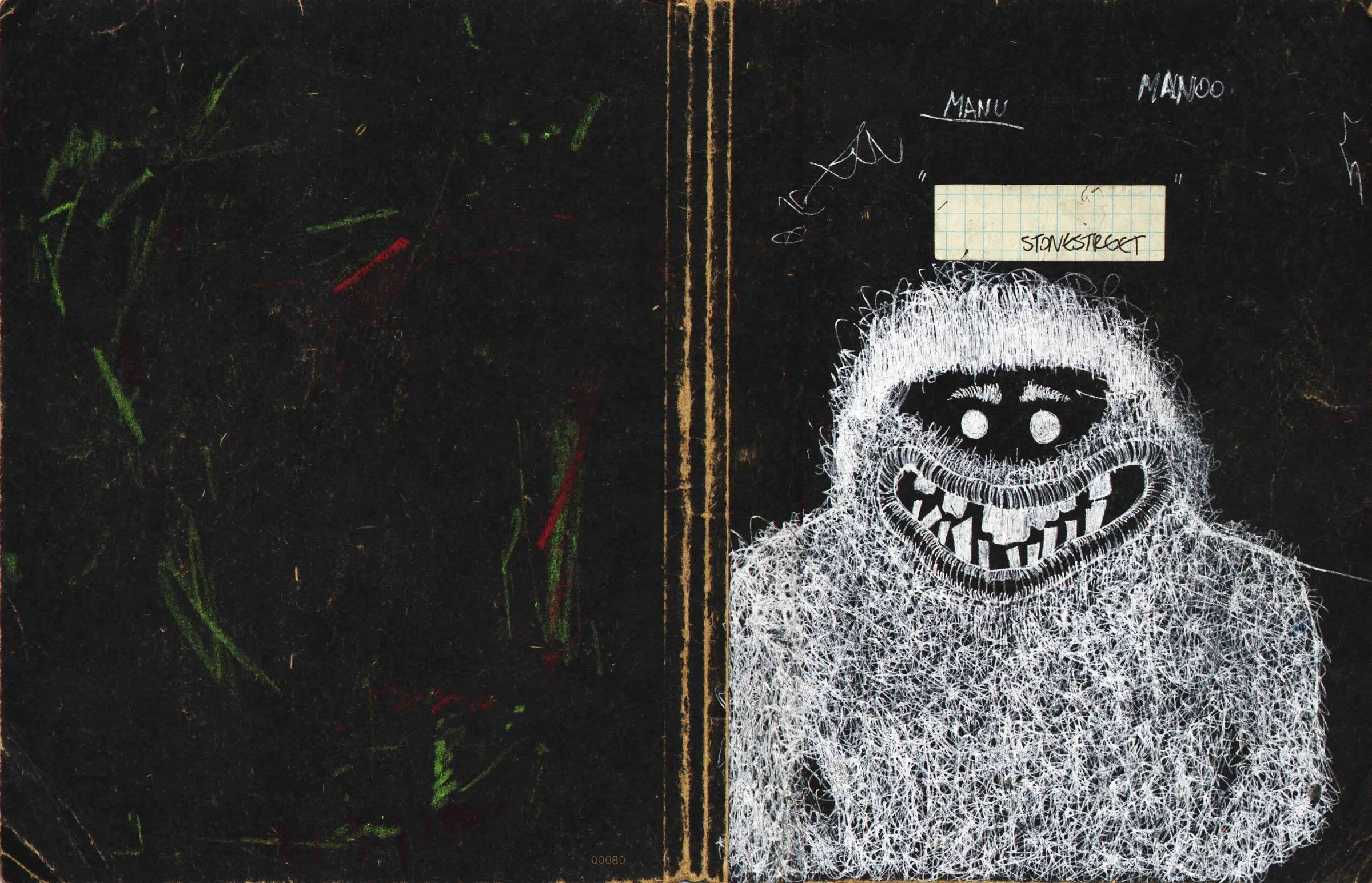 Sketchbook Cover · 2014 · Related view 2