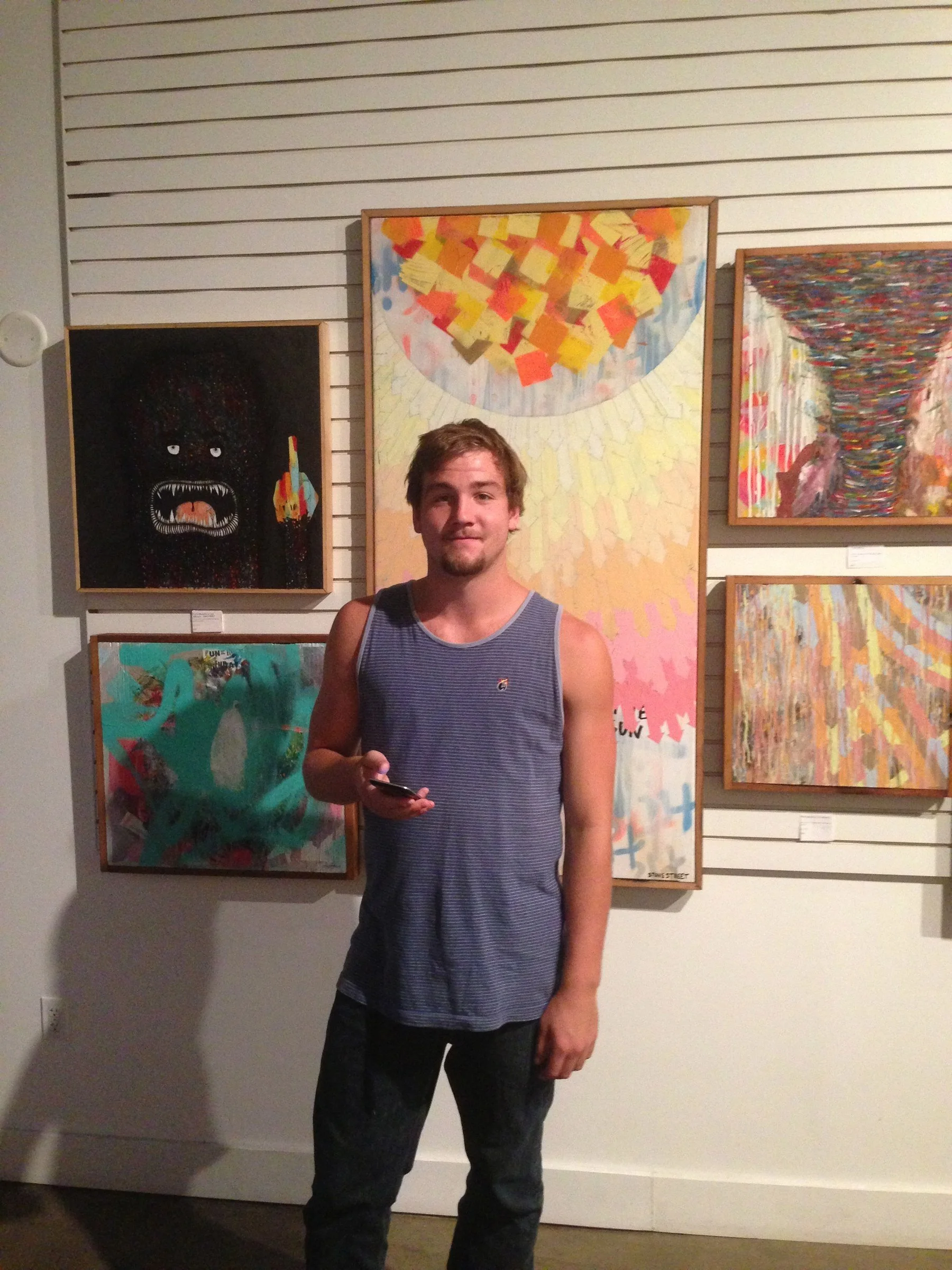 1819 Central — Exhibition · 2013 · Related view 9