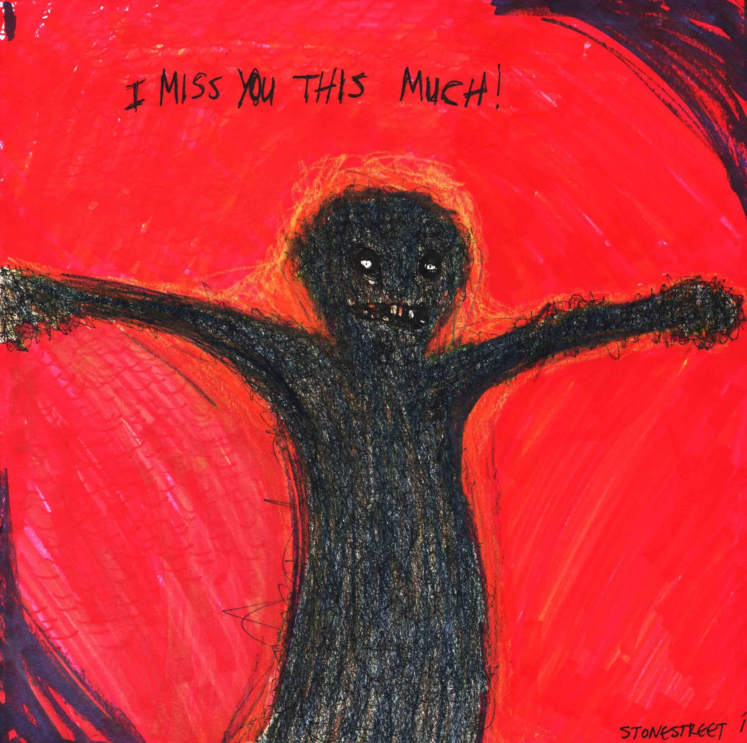 I Miss You This Much! · 2014
