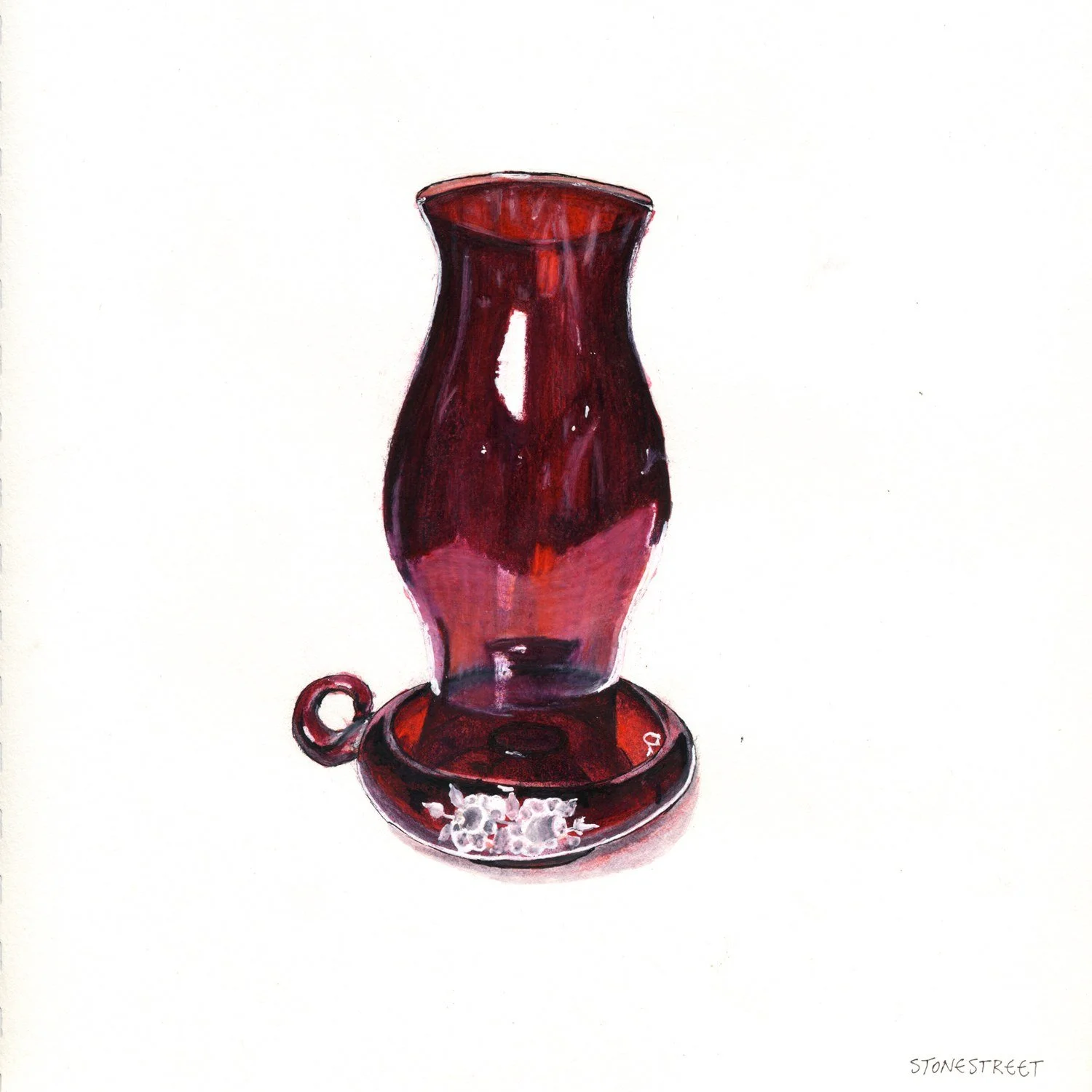 Keepsakes — Hurricane Lantern · 2016
