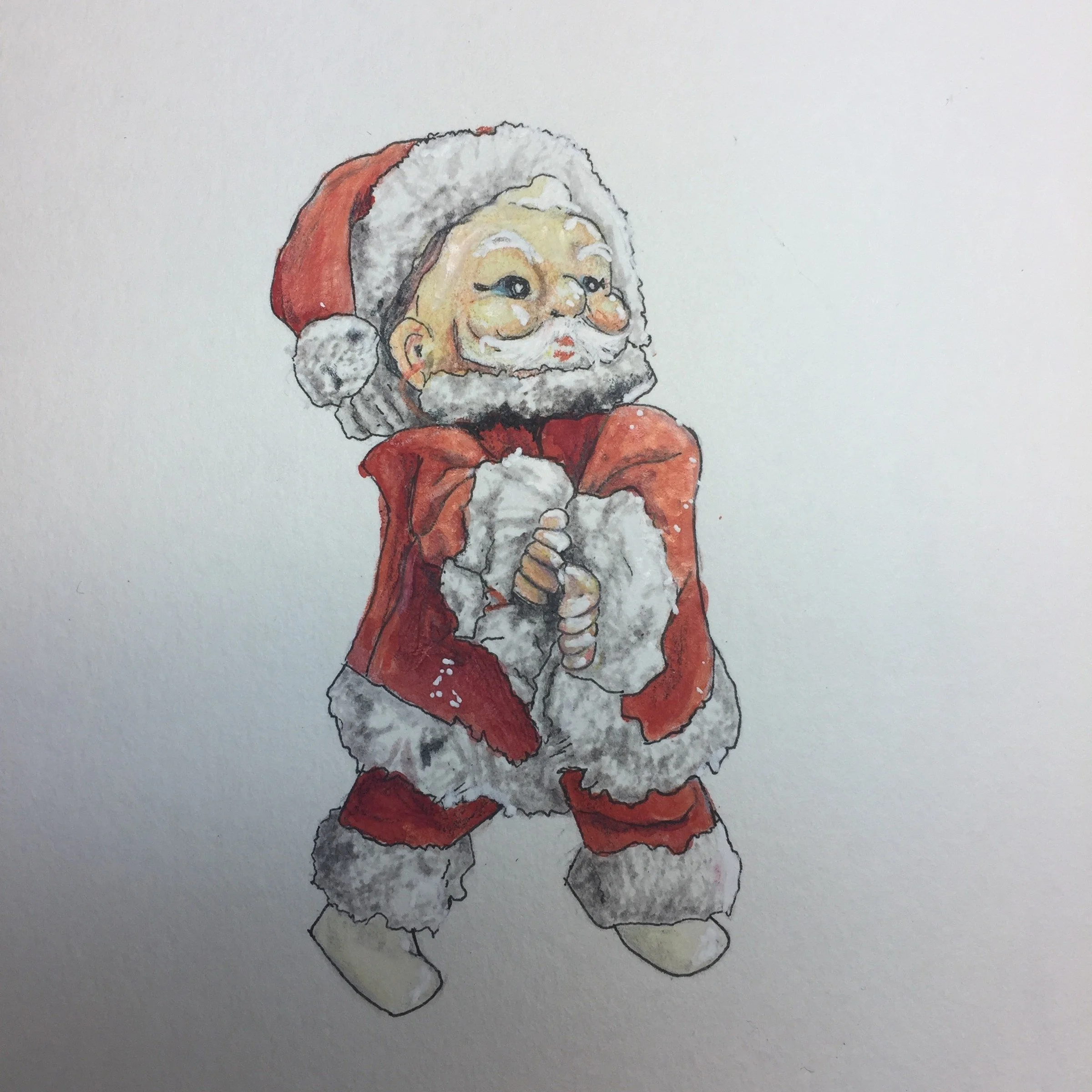 Santa · 2016 · Related view 6