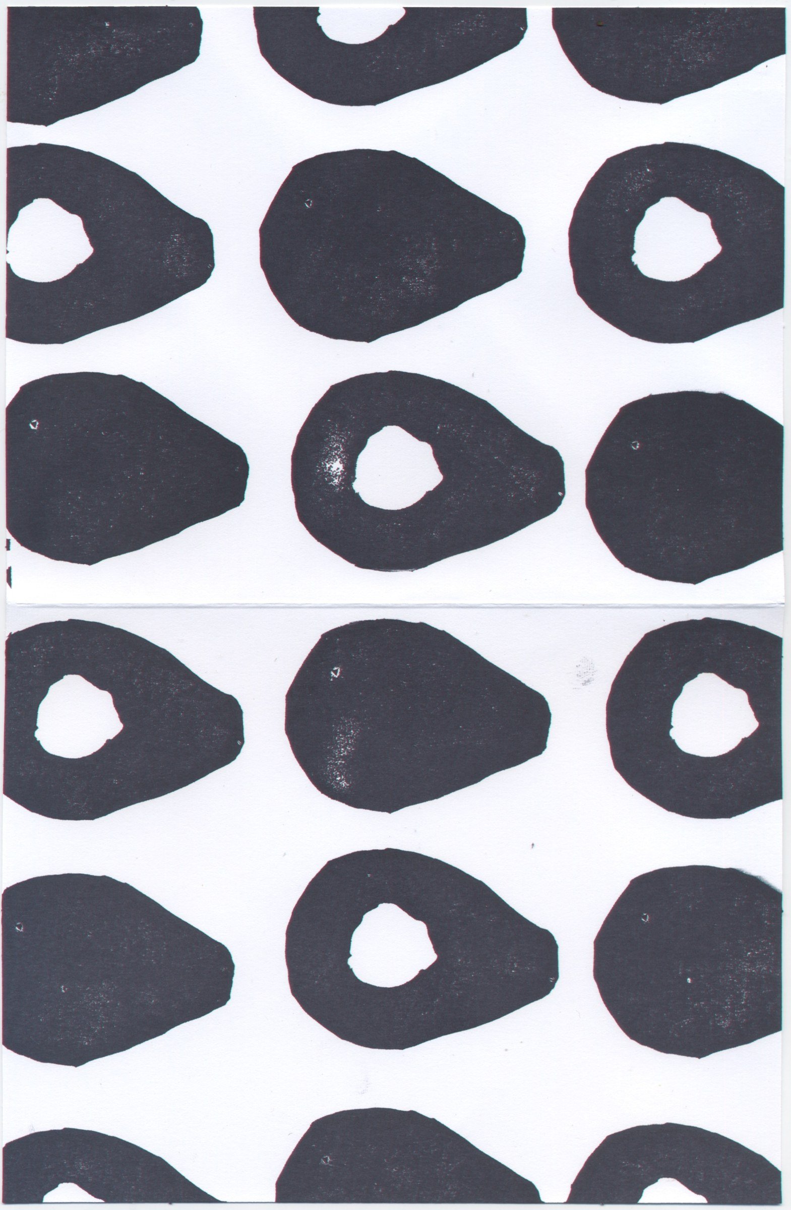 Avocado — Relief Prints · 2016 · Related view 4