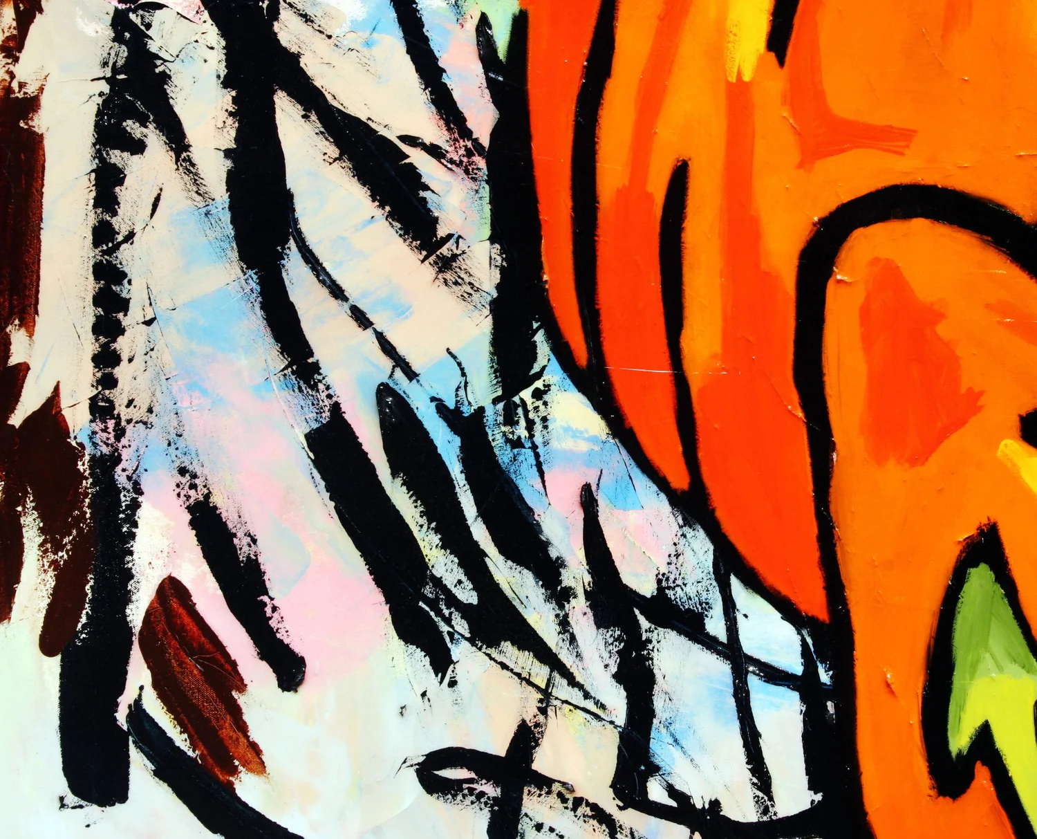 Monster — Detail / alternate view