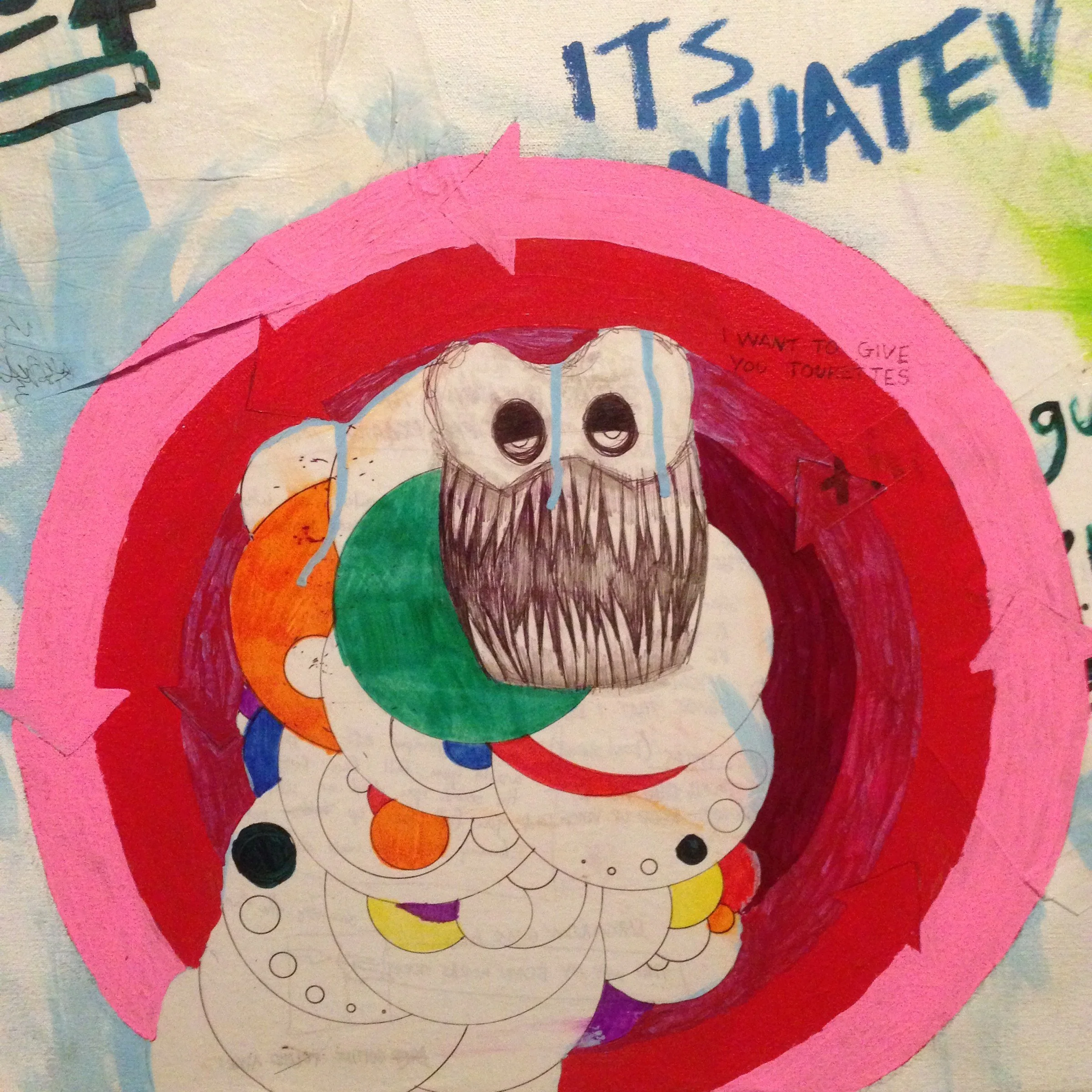 It’s Whatever · 2015
