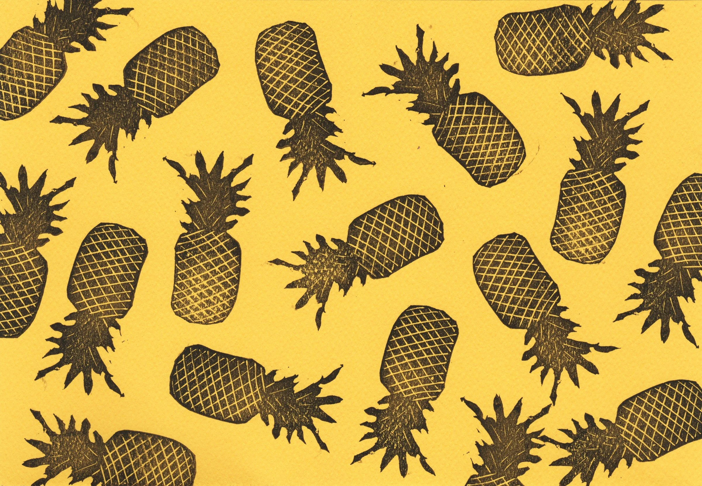 052-Greeting Cards — Pineapples.jpg