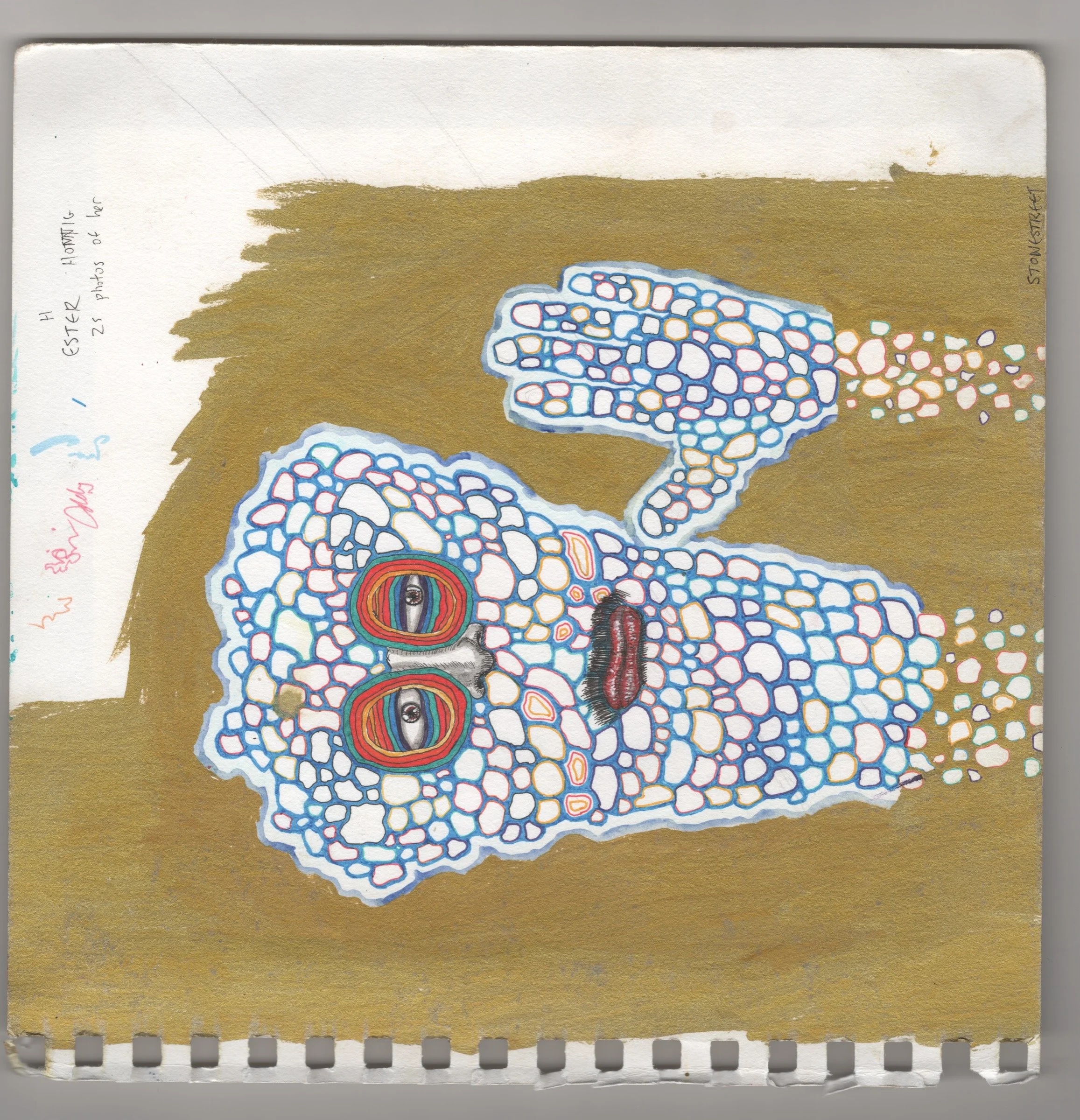 Ester · 2014 · Additional scan