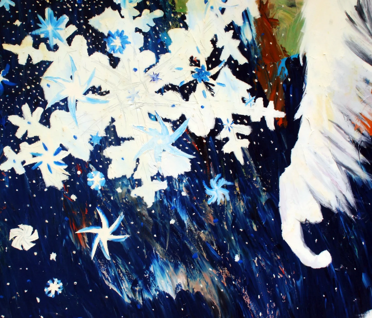 Gazing Fascination — Celestial detail