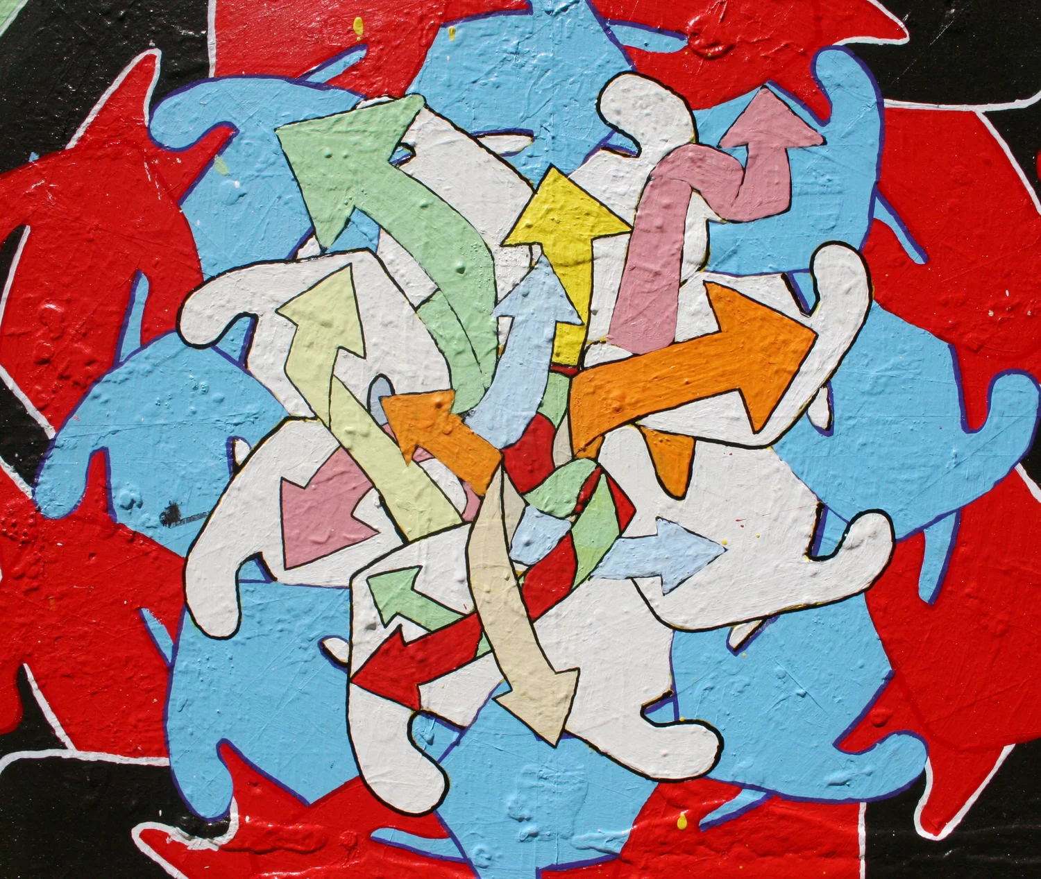 Inner Combustion — Detail / alternate view