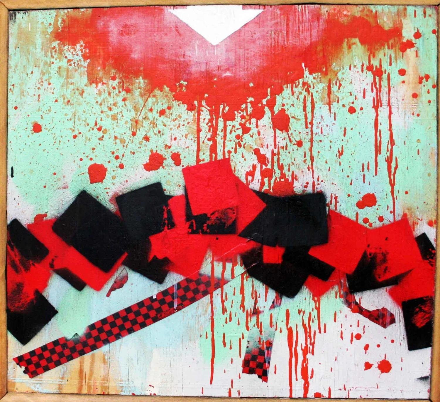 Transfer My Tragedy — Finished work