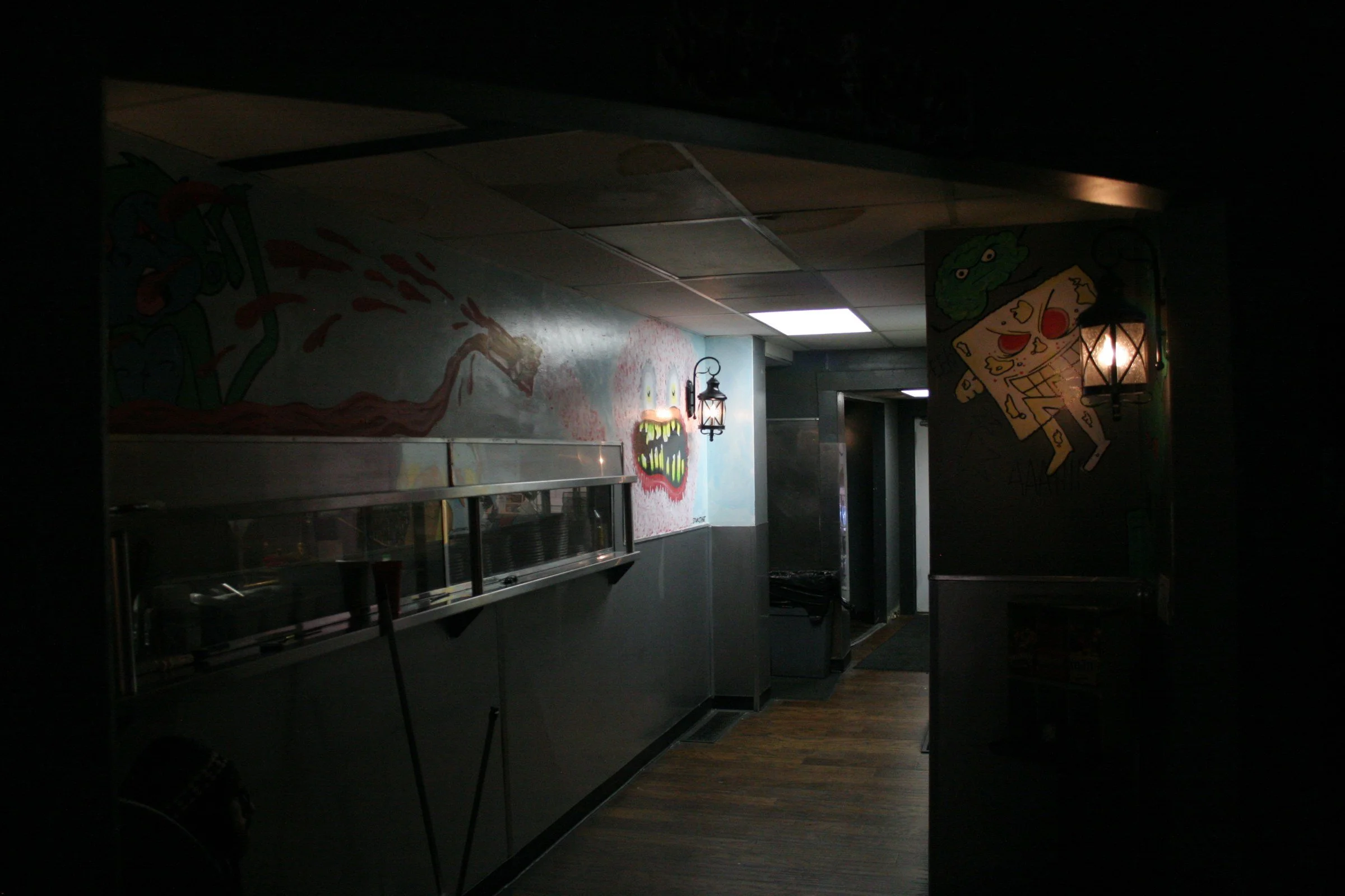 Rythm & Booze — Mural · 2014 · Related view 41