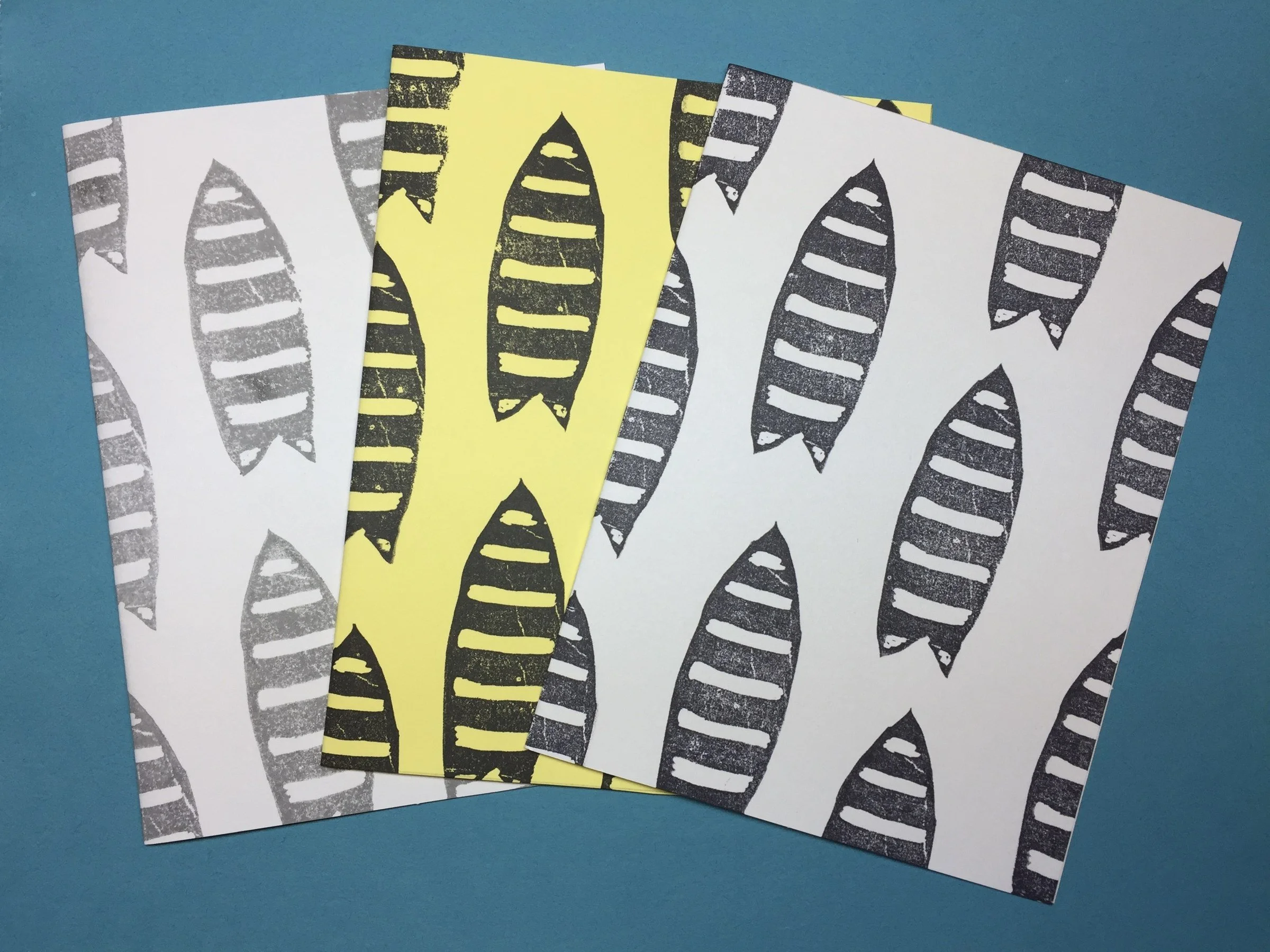 Surfboards — Relief Prints · 2016 · Related view 7