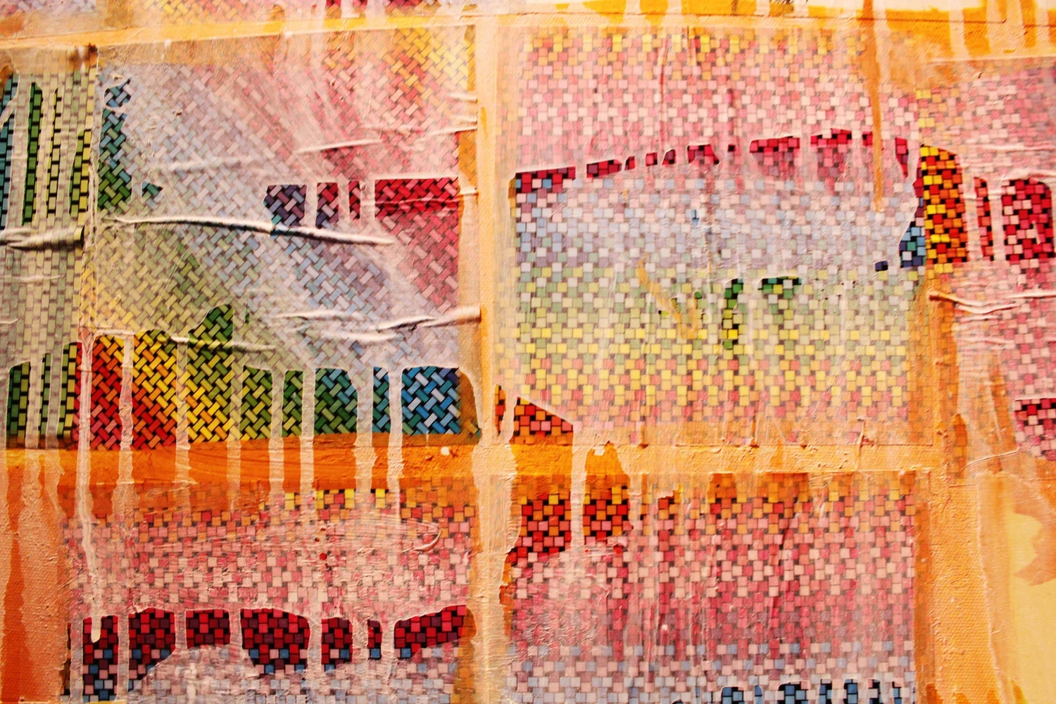The Window — Detail / alternate view