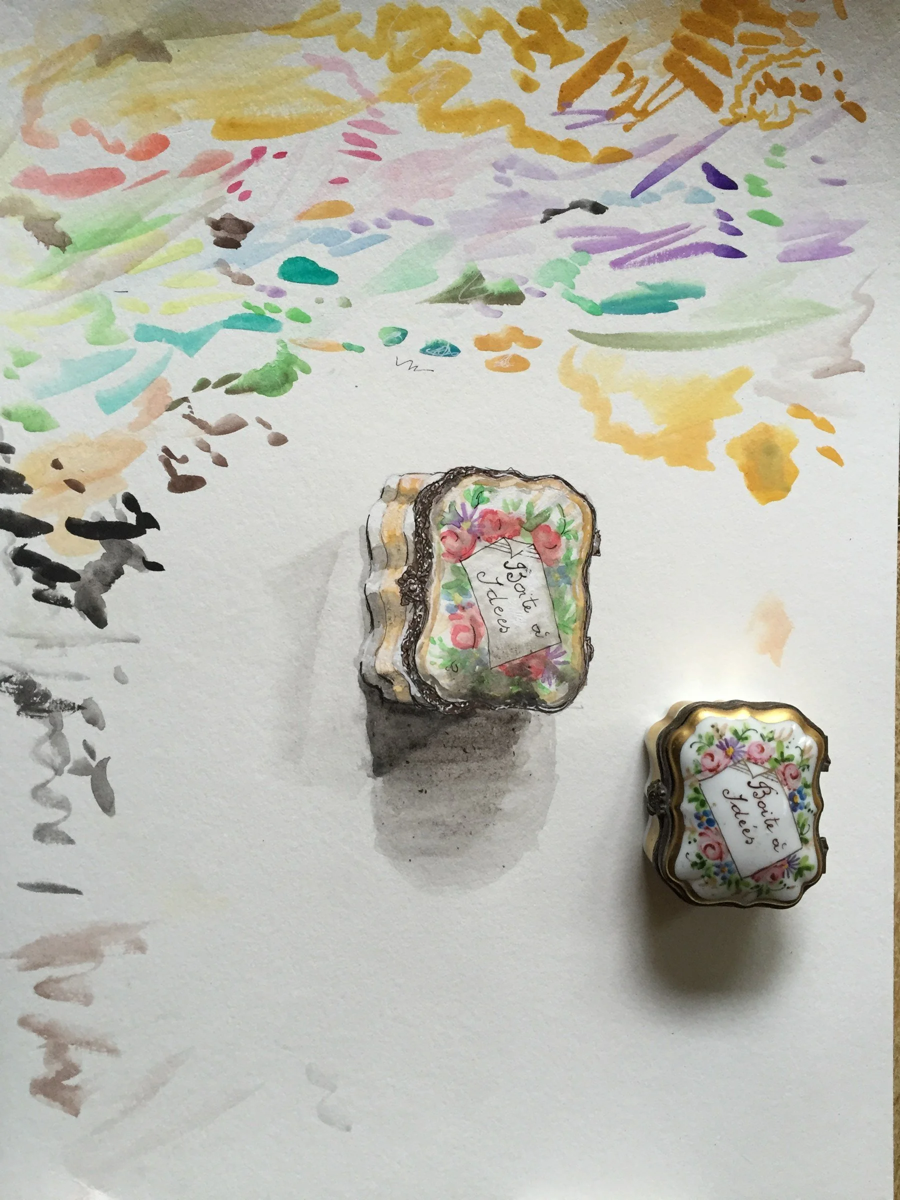 Boîte à Idées · 2016 · Related view 6