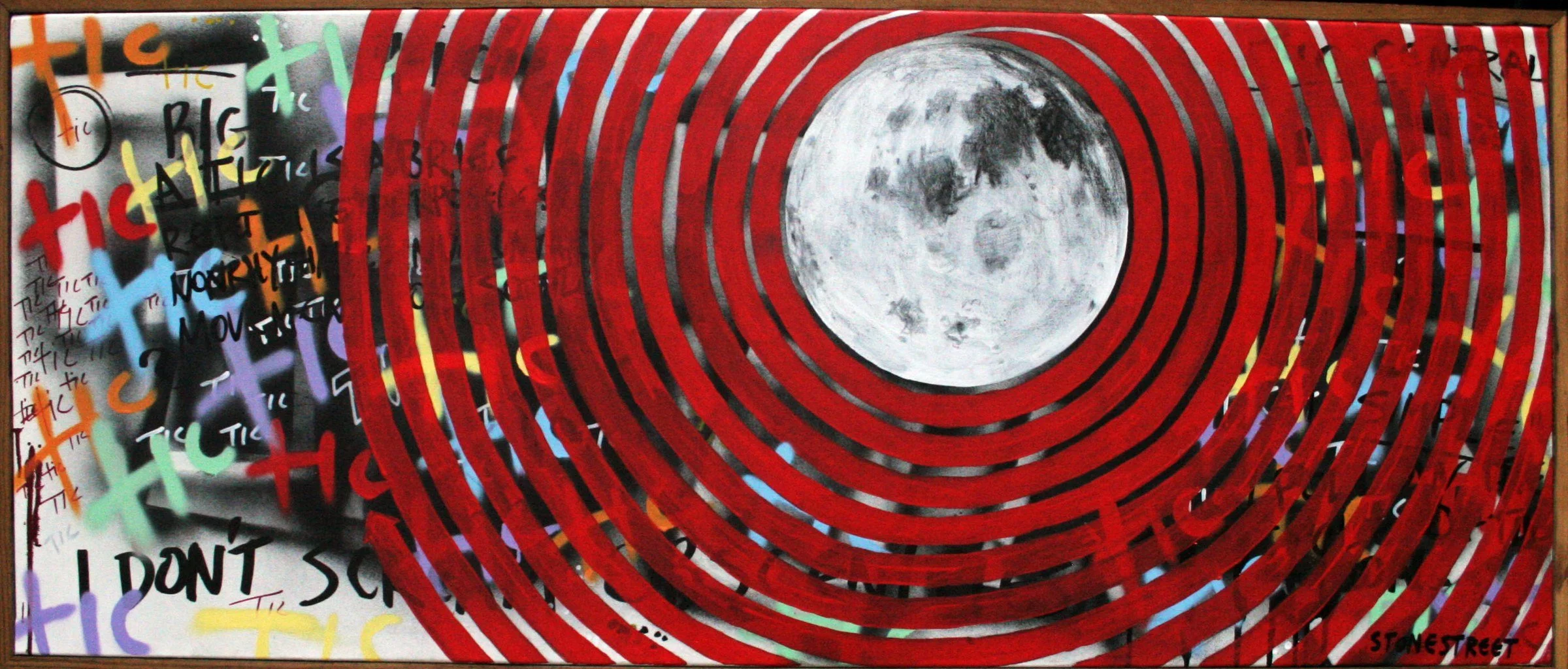 Tic Cycle · 2013