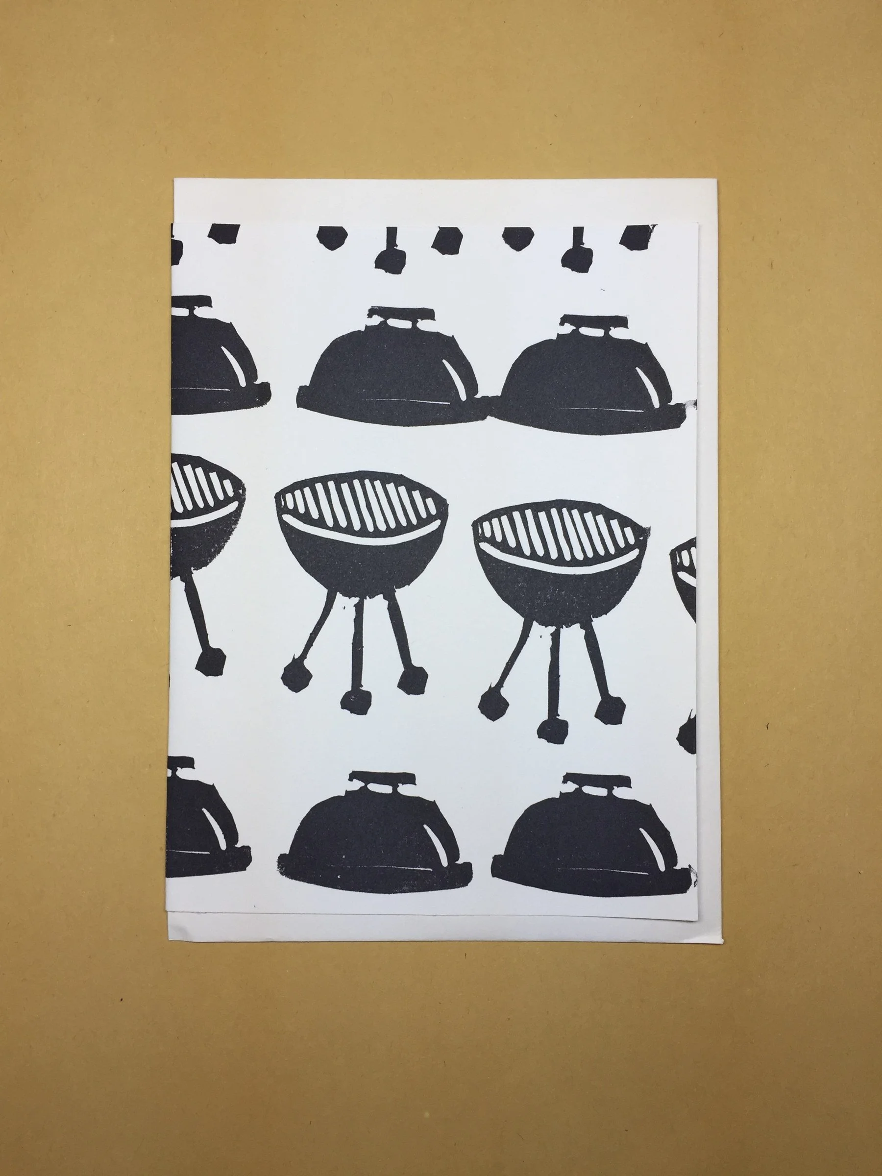 Grill — Relief Prints · 2016 · Related view 3