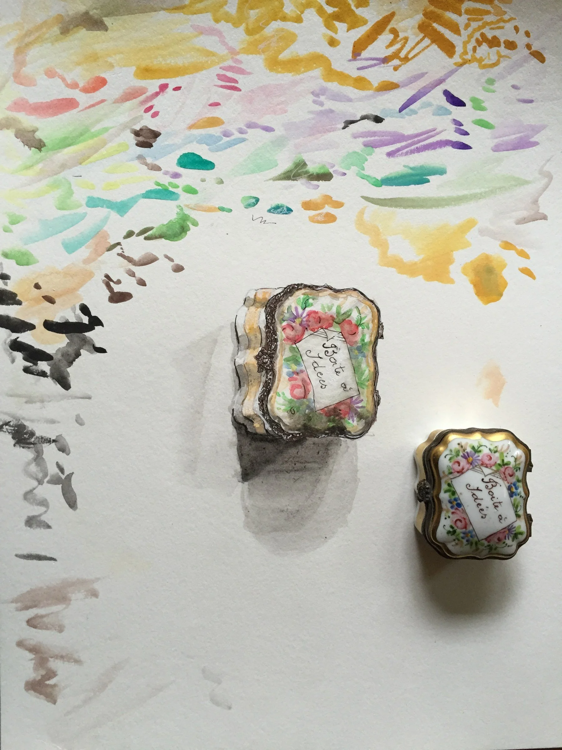 Boîte à Idées · 2016 · Related view 4