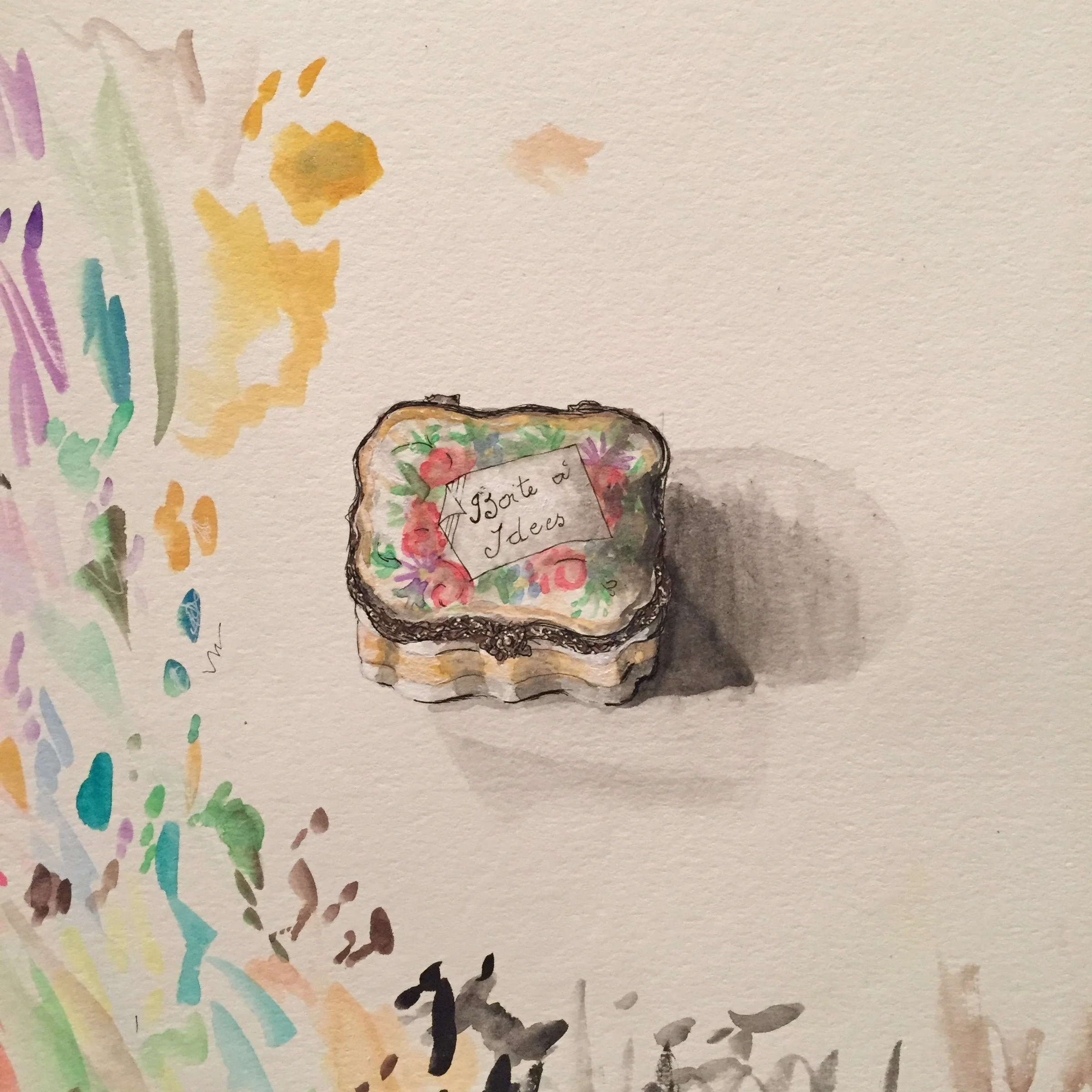 Boîte à Idées · 2016 · Related view 9