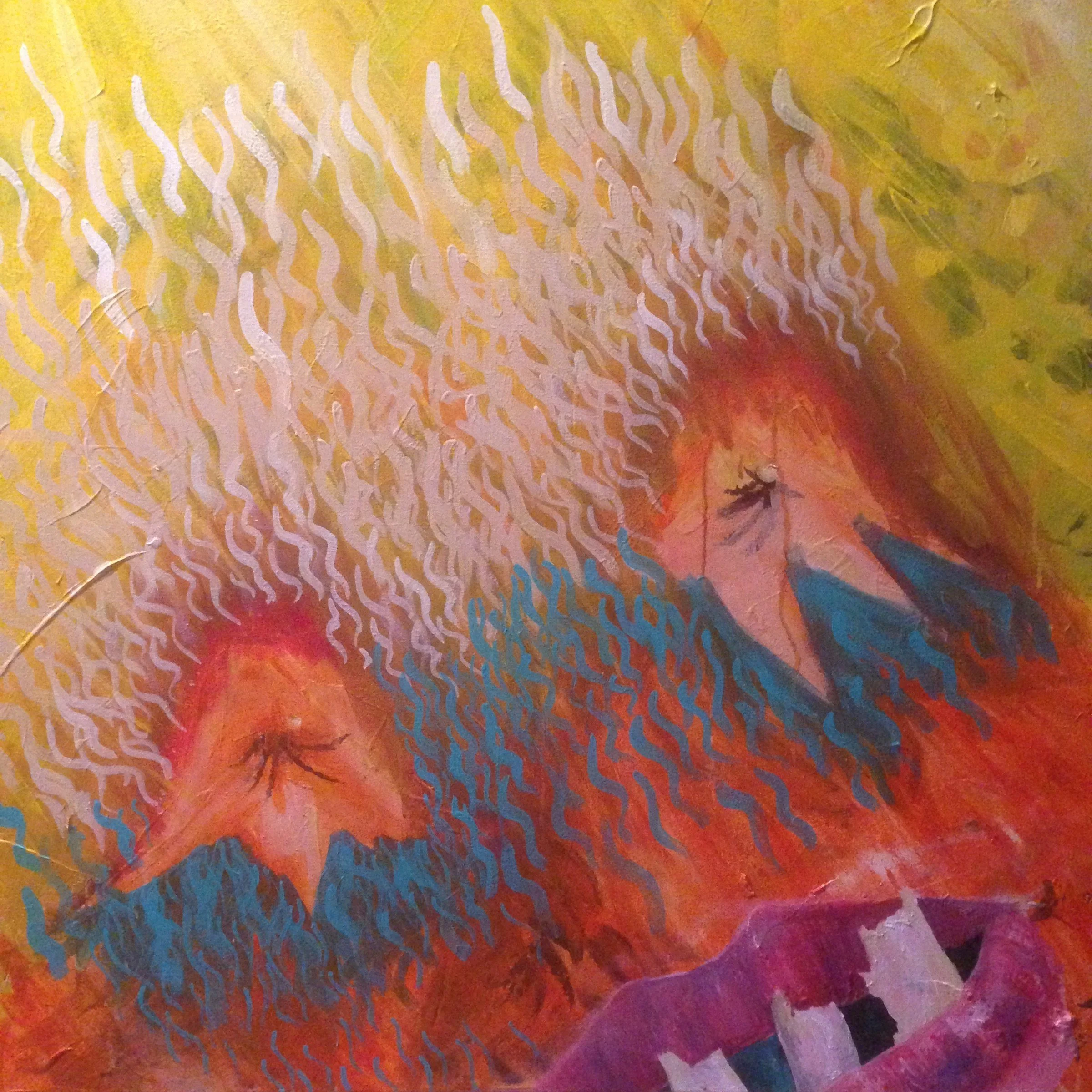 Untitled — Two Figures · 2015 · Related view 5