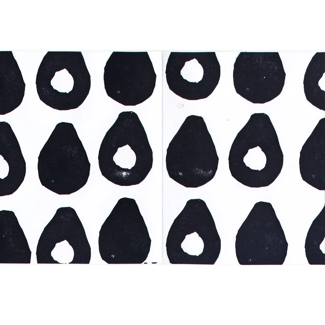 Avocado — Relief Prints · 2016 · Related view 5