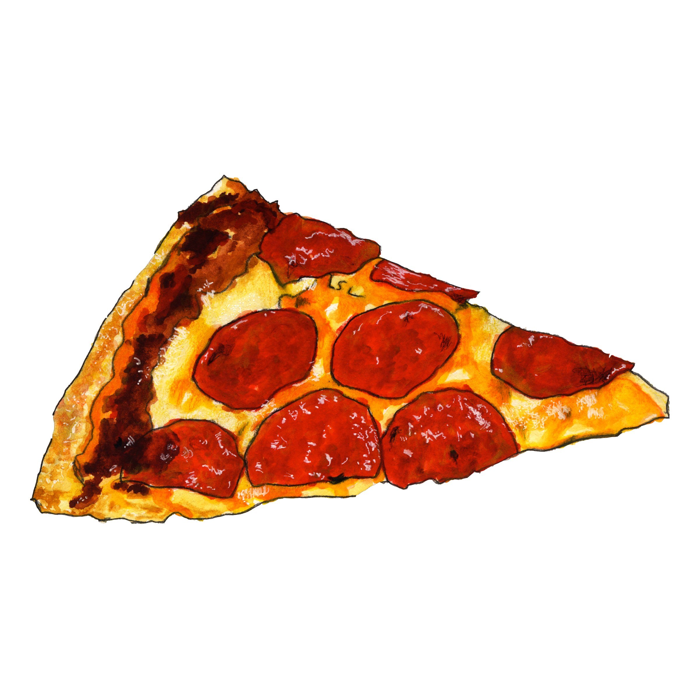 Pizza Slice · 2016 · Related view 13
