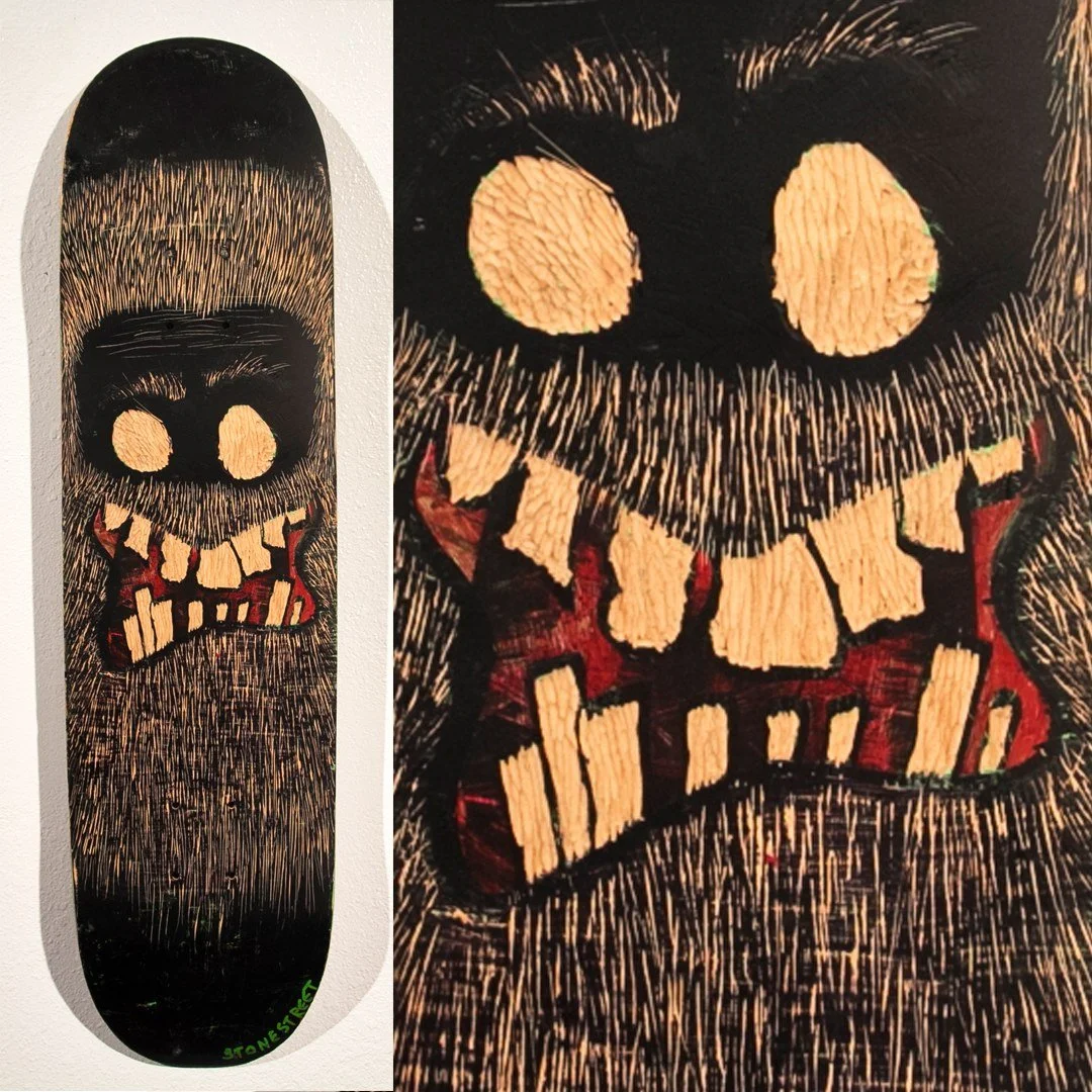 Abominable · 2014 · Related view 2