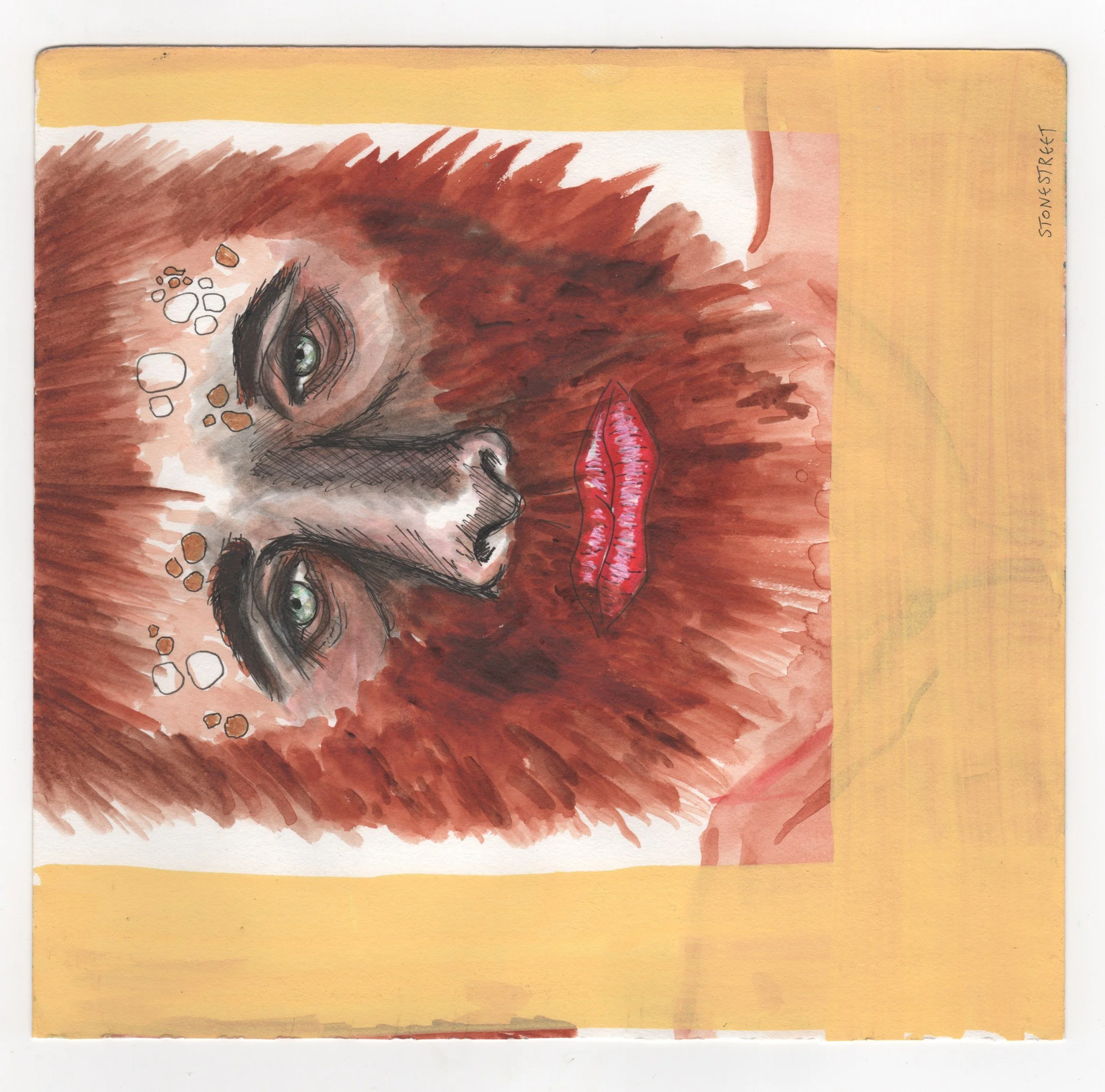 Drawing 3 · 2014